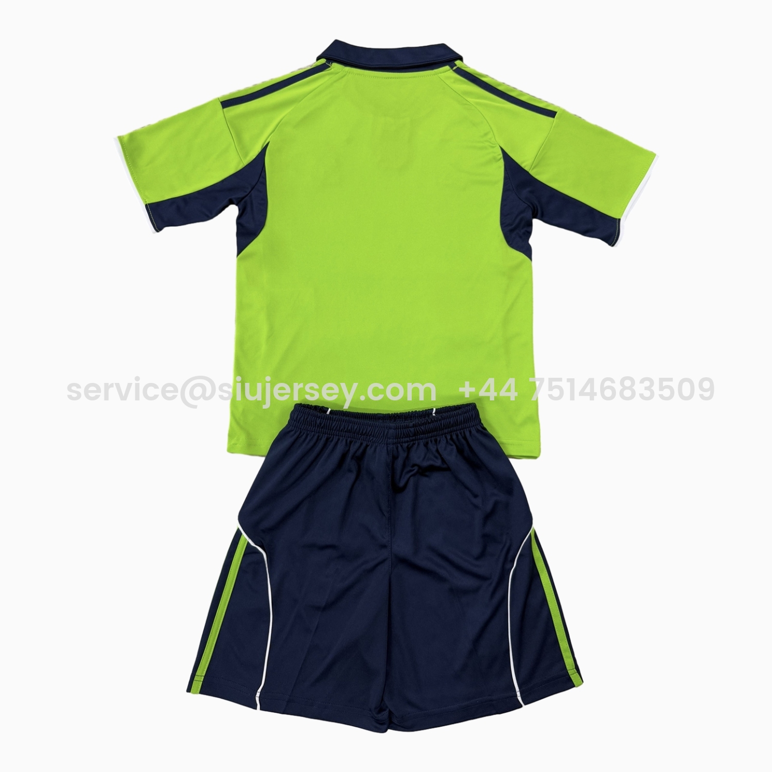 SIUjerseys-Fulham 25-26 Away Men's Adult Jersey Set - Fans Version