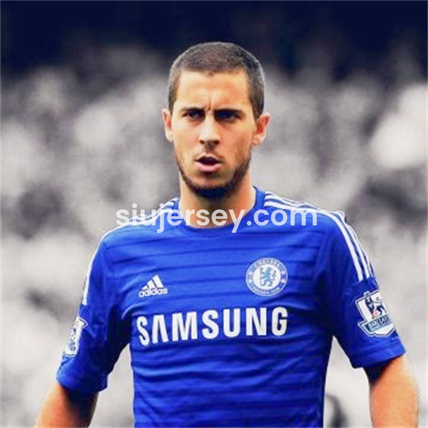 SIUjerseys-Retro C.H.E.L.S.E.A 2014-15 Home Stadium Jersey