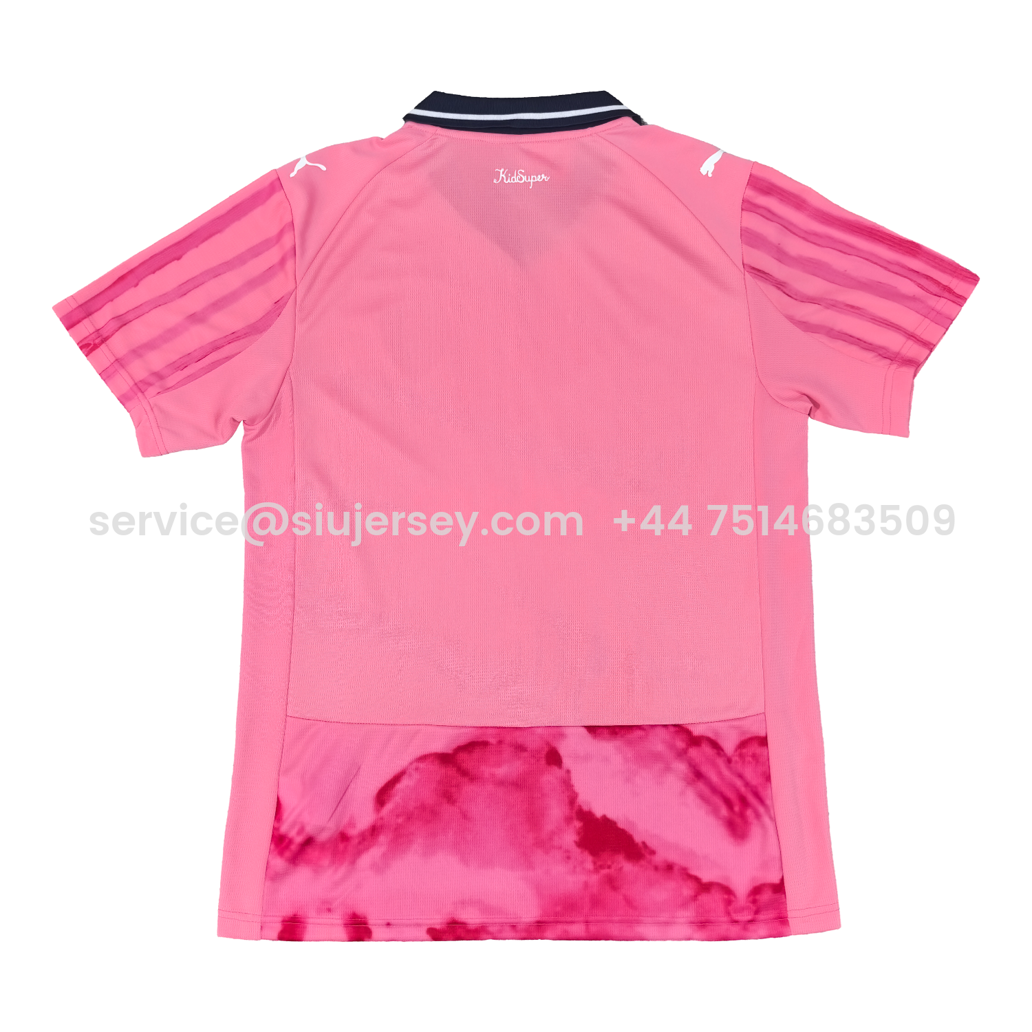SIUjerseys-Rayados Monterrey 25-26 Club World Cup Pink GK Goalkeeper Jersey - Fans Version