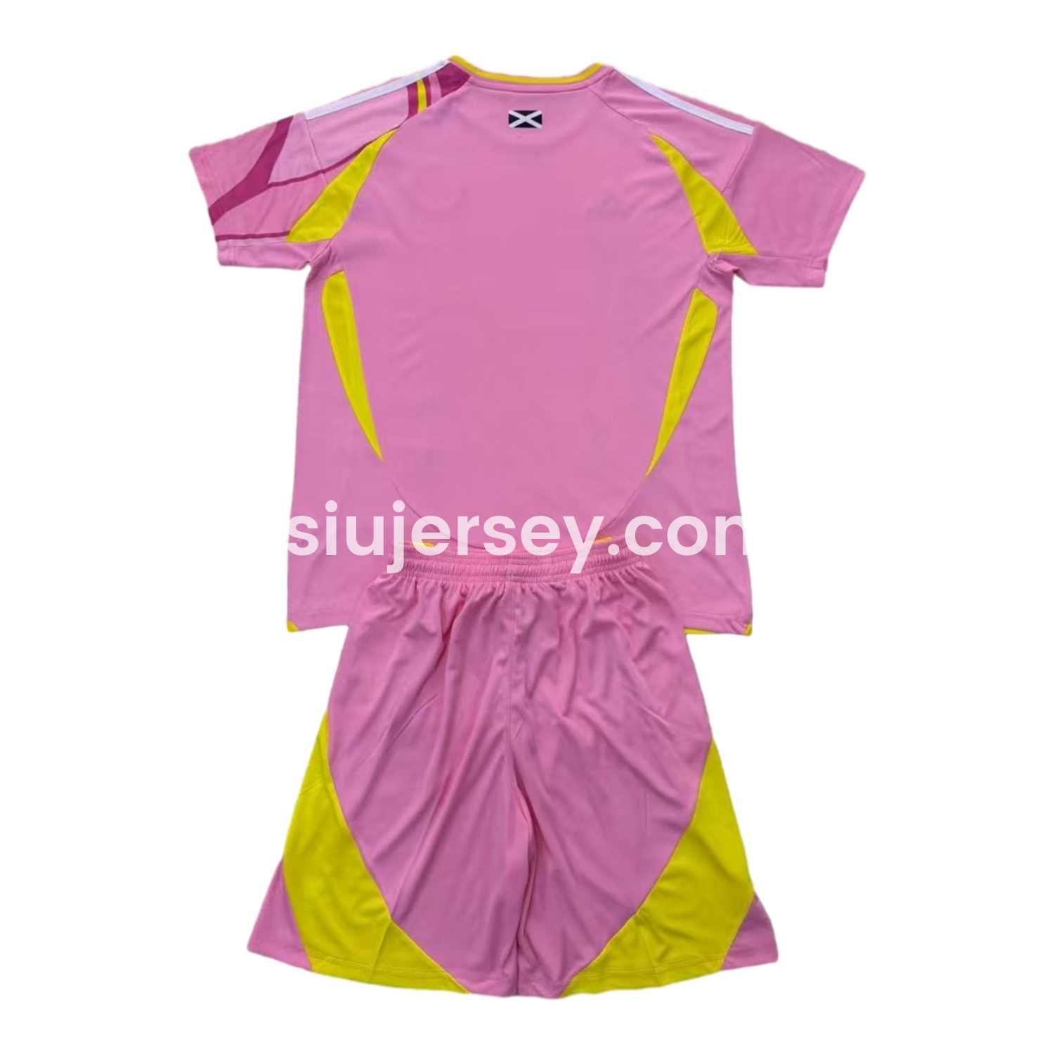 SIUjerseys-S-c-o.t l.a-n.d 2025 Women's Team Away Men's Adult Jersey Set - Fans Version