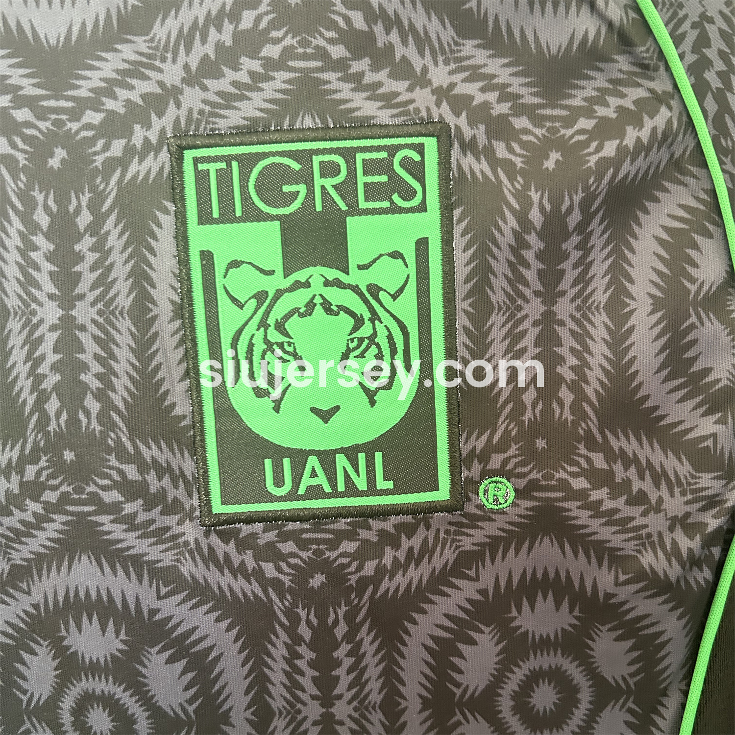 SIUjerseys-Tigres UANL 25-26 Third Jersey - Fans Version