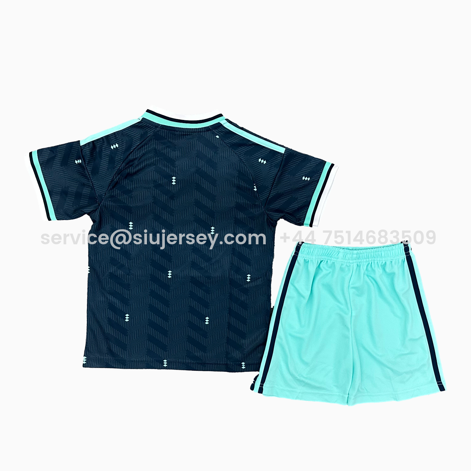 SIUjerseys-Germany 25-26 Away (Informal-release Version) Kids Kit