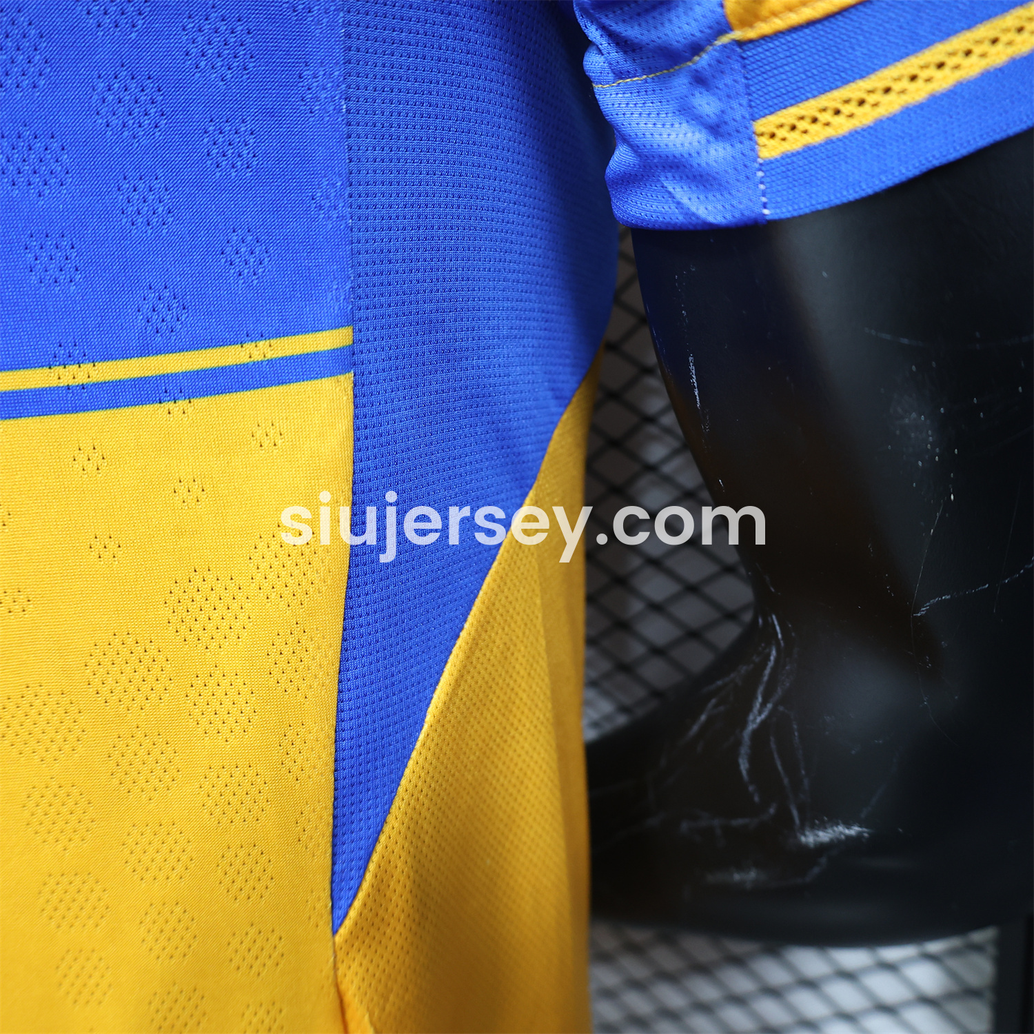 SIUjerseys-Tigres UANL 25-26 Home Jersey - Player Version