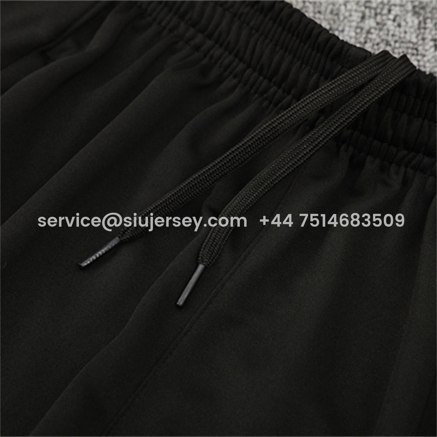 SIUjerseys-Liver.pool 25-26 Long Sleeve Training Set - Red Top & Black Pants