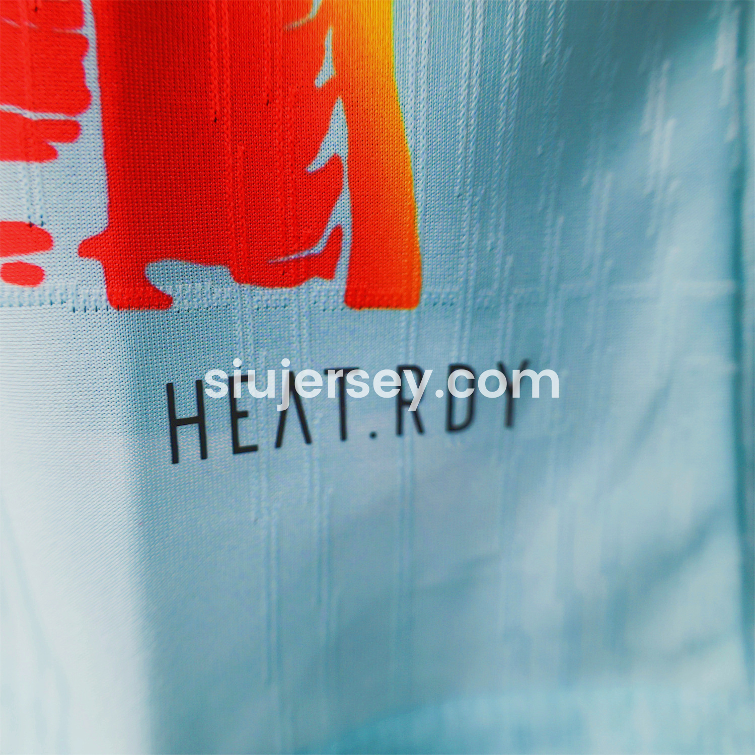 SIUjerseys-Ajax x B-O-B Marly 25-26 Light Blue Special Edition Jersey - Player Version