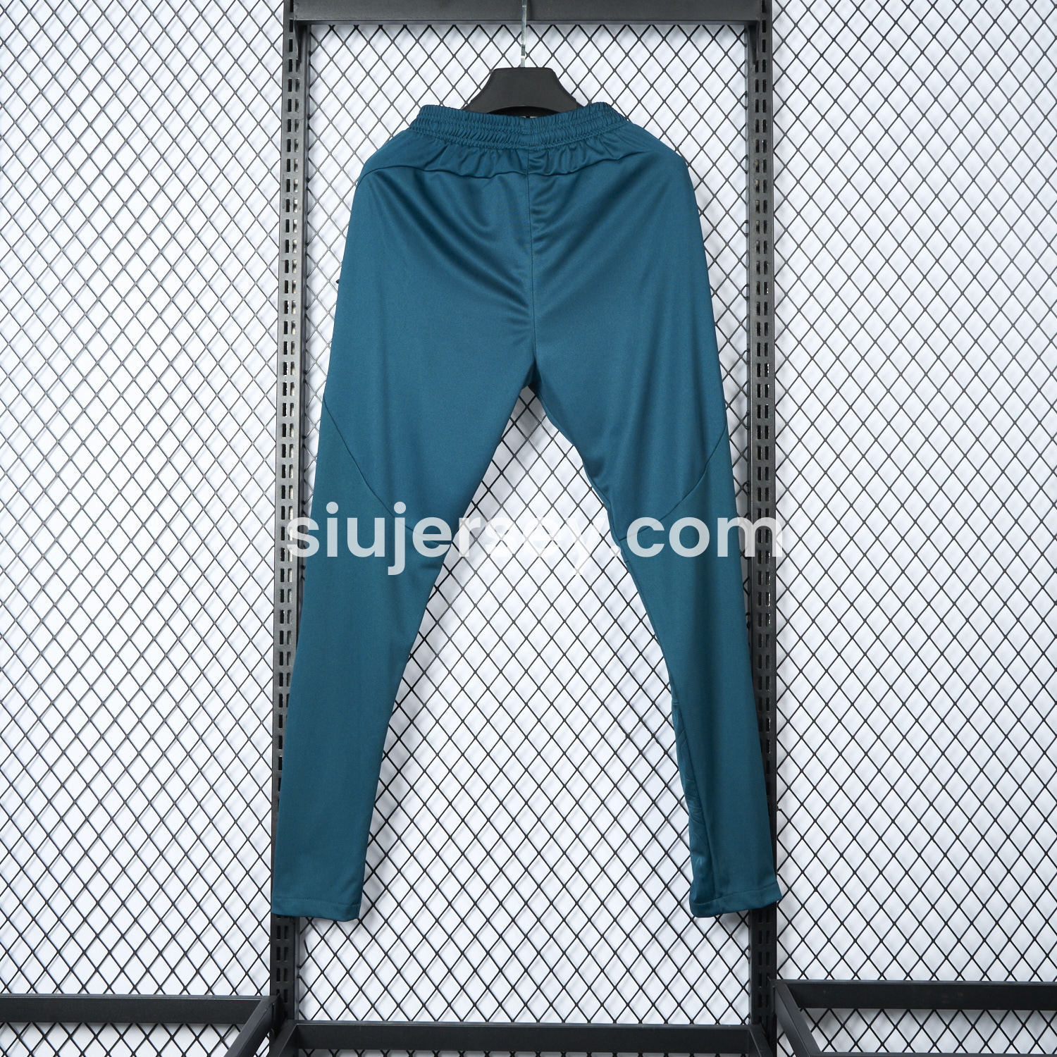 SIUjerseys-Marseille 24-25 Royal Deep Teal Training Pants - Player Version