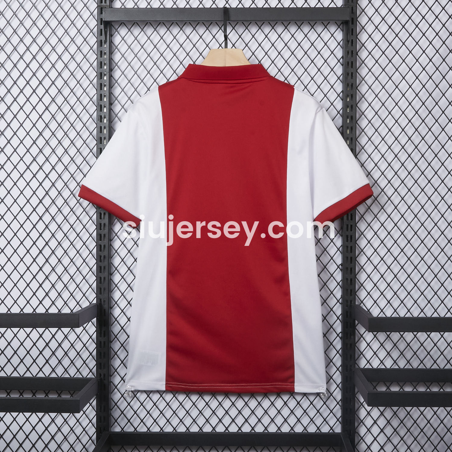 SIUjerseys-Ajax 2025 125-Year Anniversary Jersey - Fans Version