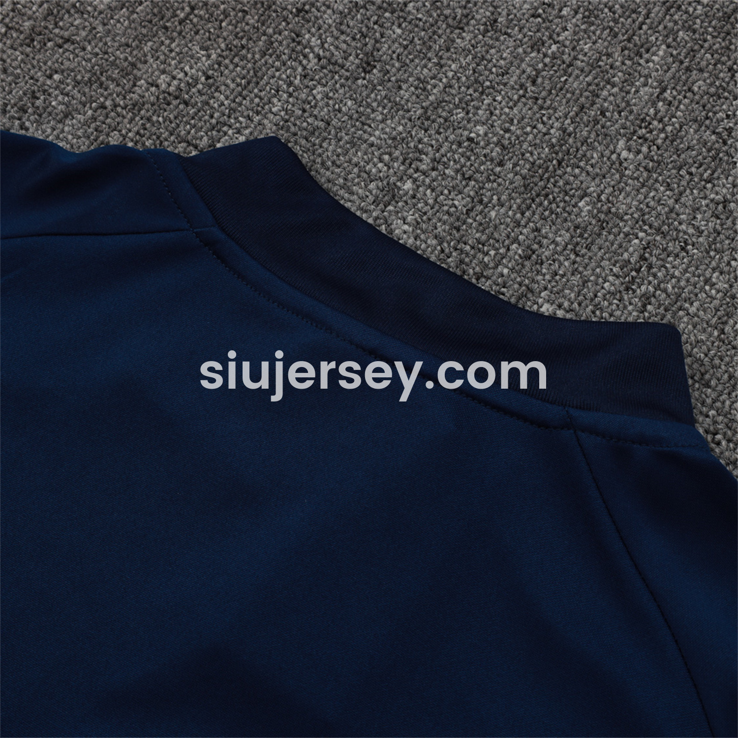 SIUjerseys-Arsenal 25-26 Long Sleeve Training Set - Deep Blue