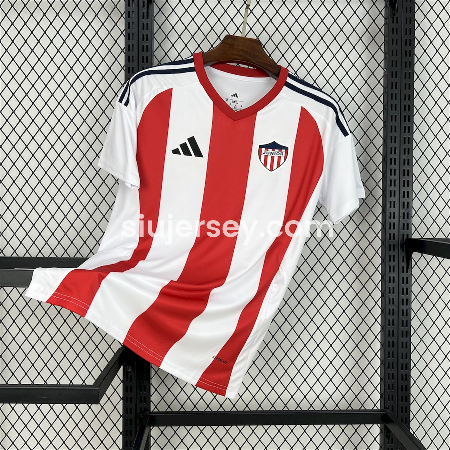 SIUjerseys-Club Junior FC 25-26 Home Unsponsored Jersey - Fans Version