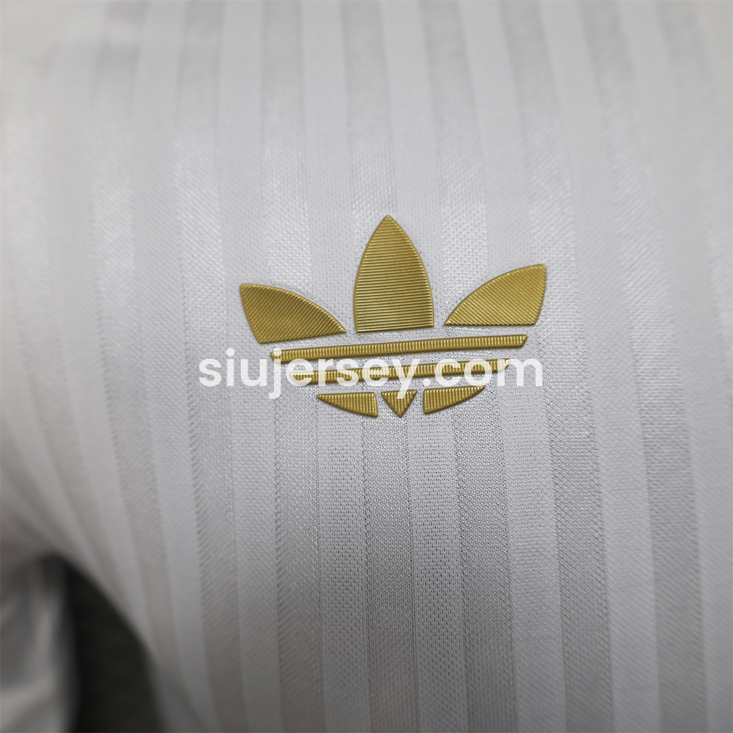 SIUjerseys-Lyon 25-26 75-Year Anniversary Jersey - Player Version