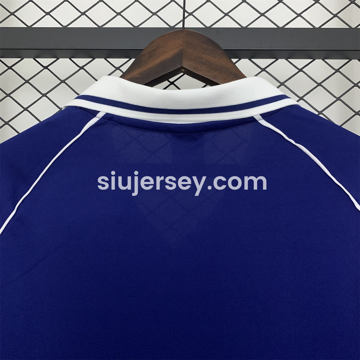 SIUjerseys-Retro Universidad De Chile 1993 Home Unsponsored Jersey
