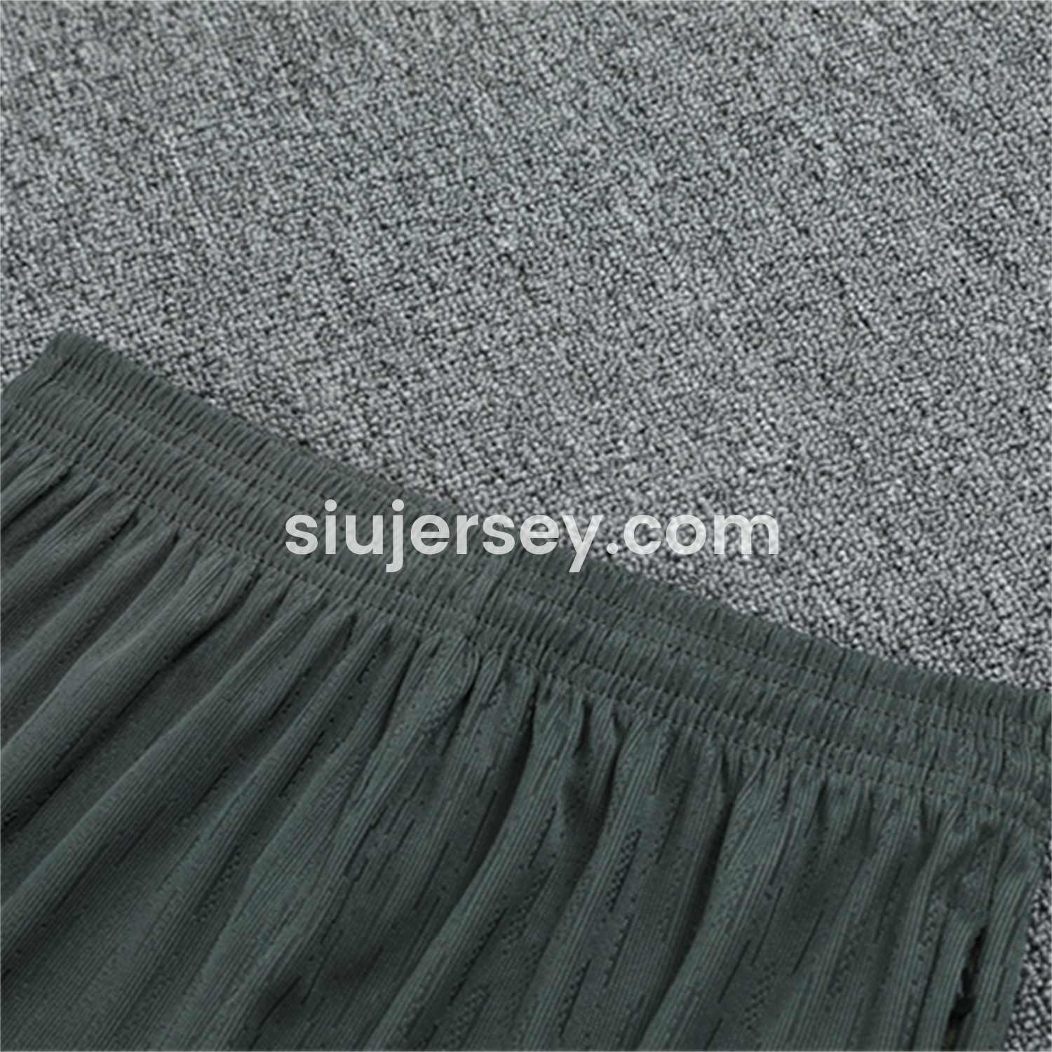 SIUjerseys-C.H.E.L.S.E.A 25-26 Long Sleeves Training Set - Army Green Top & Army Green Shorts