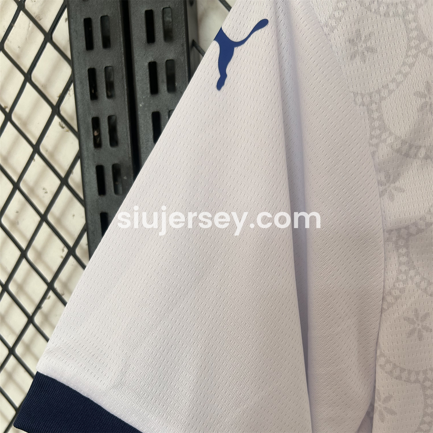 SIUjerseys-Bahia 25-26 Home Unsponsored Jersey - Fans Version