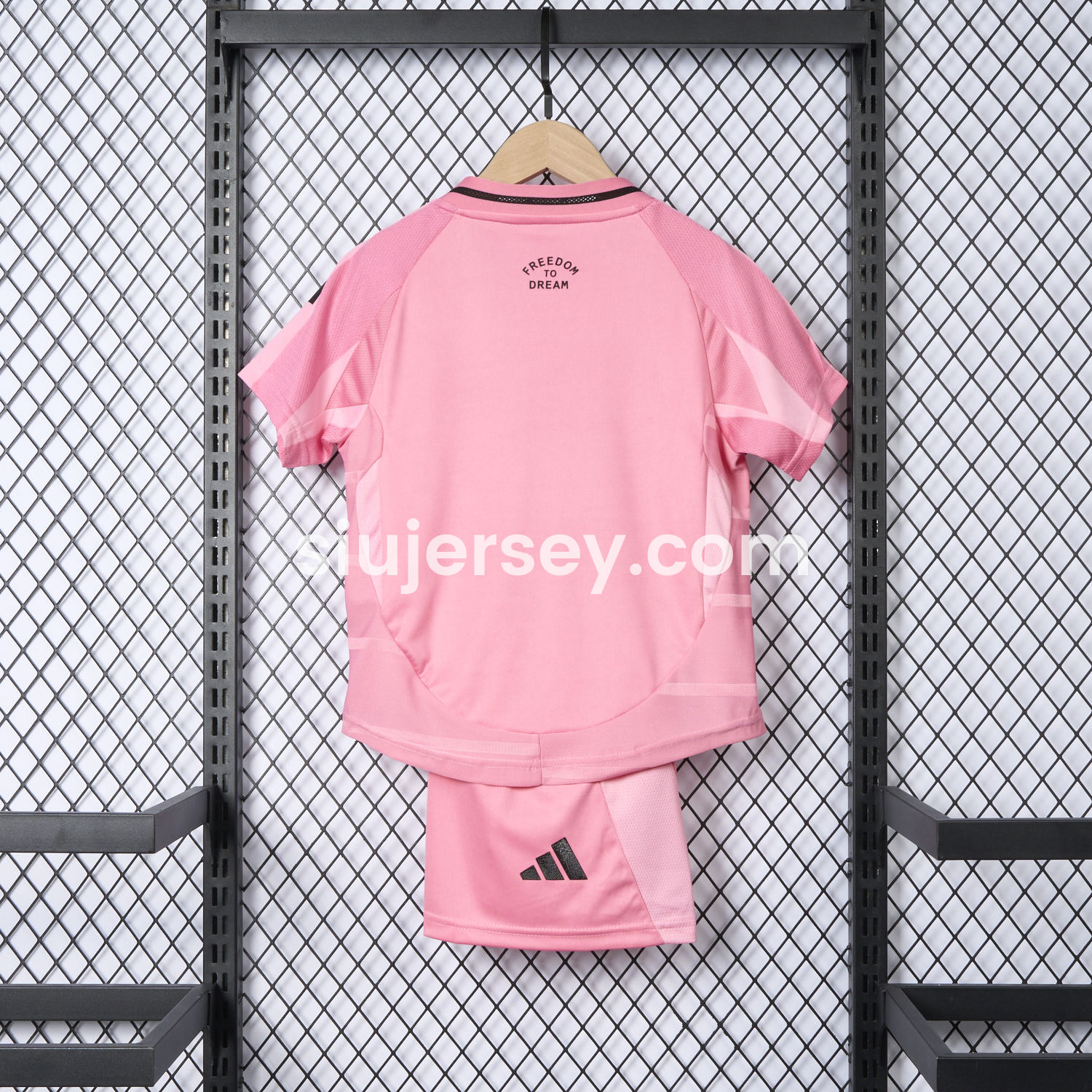 SIUjerseys-INT M.A.M 2025 Home Kids Kit - Player Version