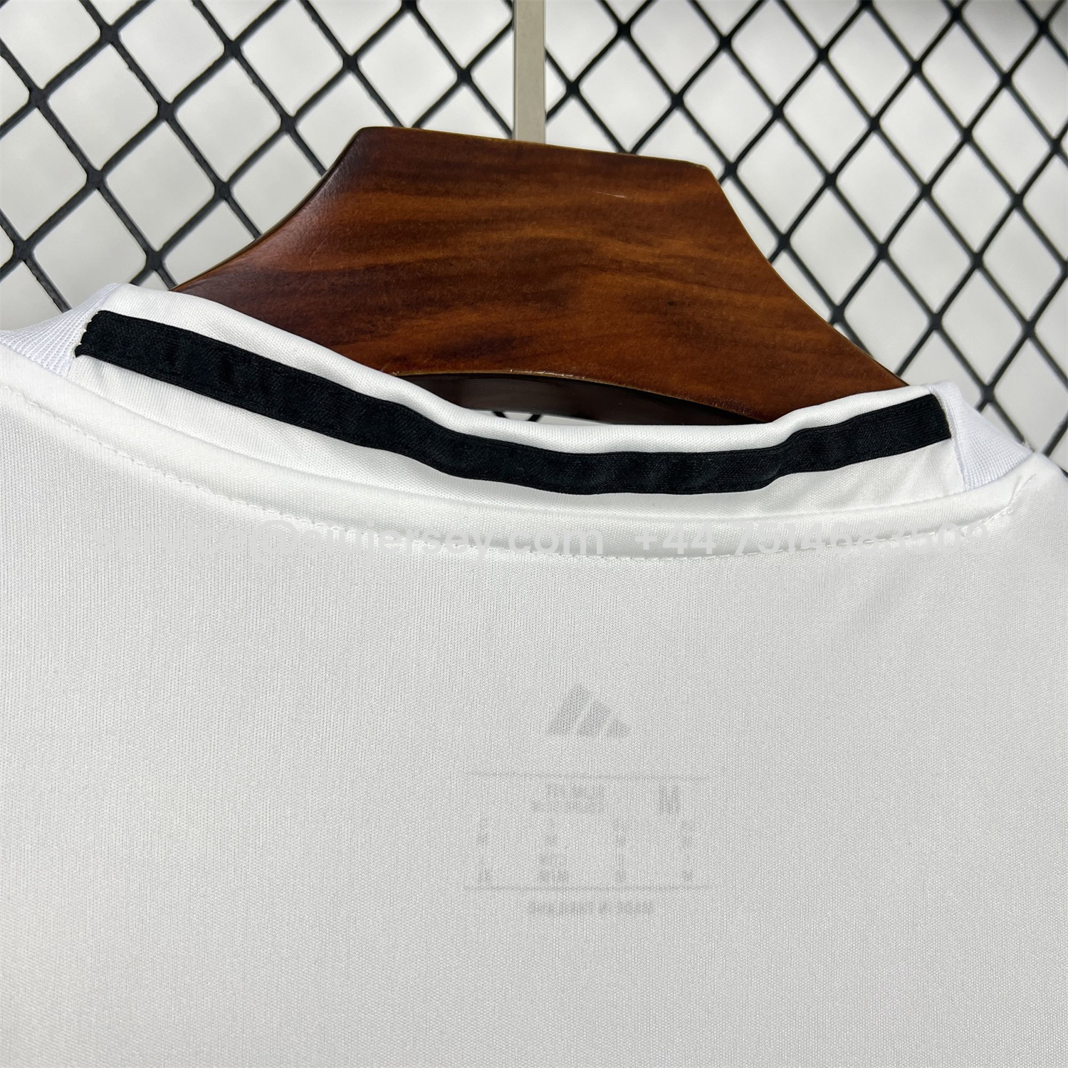 SIUjerseys-Curaçao 2026 Away White Jersey - Fans Version