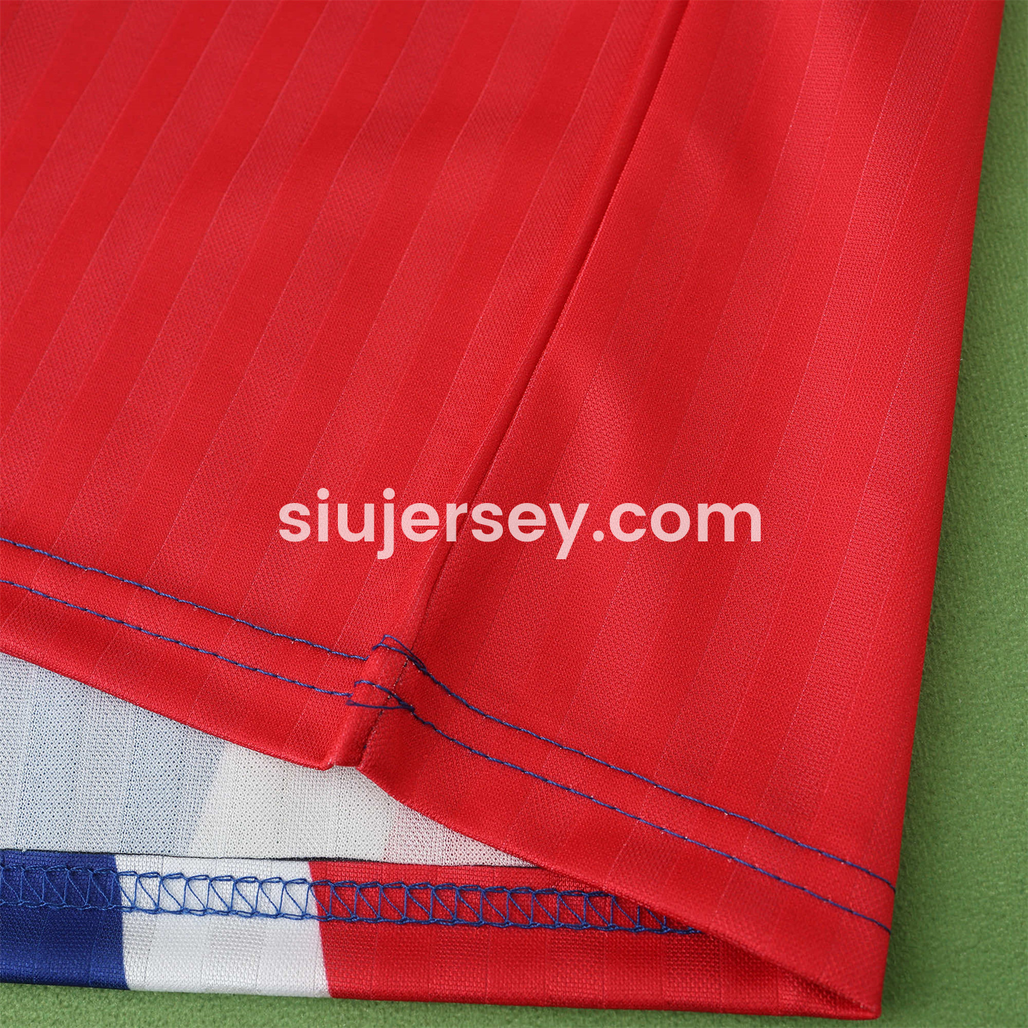 SIUjerseys-Retro Yugoslavia 1990 Home Jersey