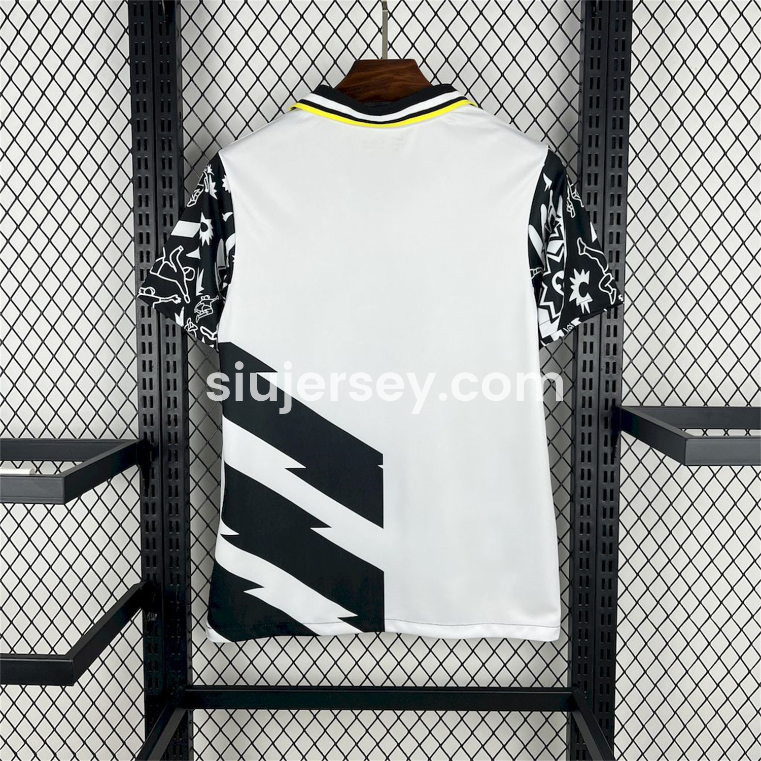 SIUjerseys-Premier League 25-26 Anti-Racism Jersey - Fans Version