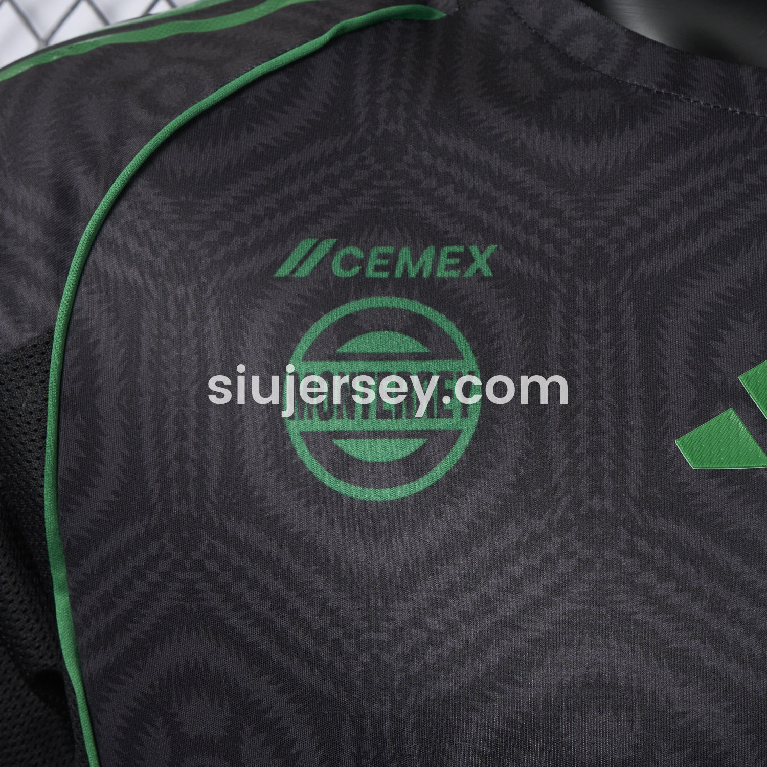 SIUjerseys-Tigres UANL 25-26 Third Jersey - Player Version