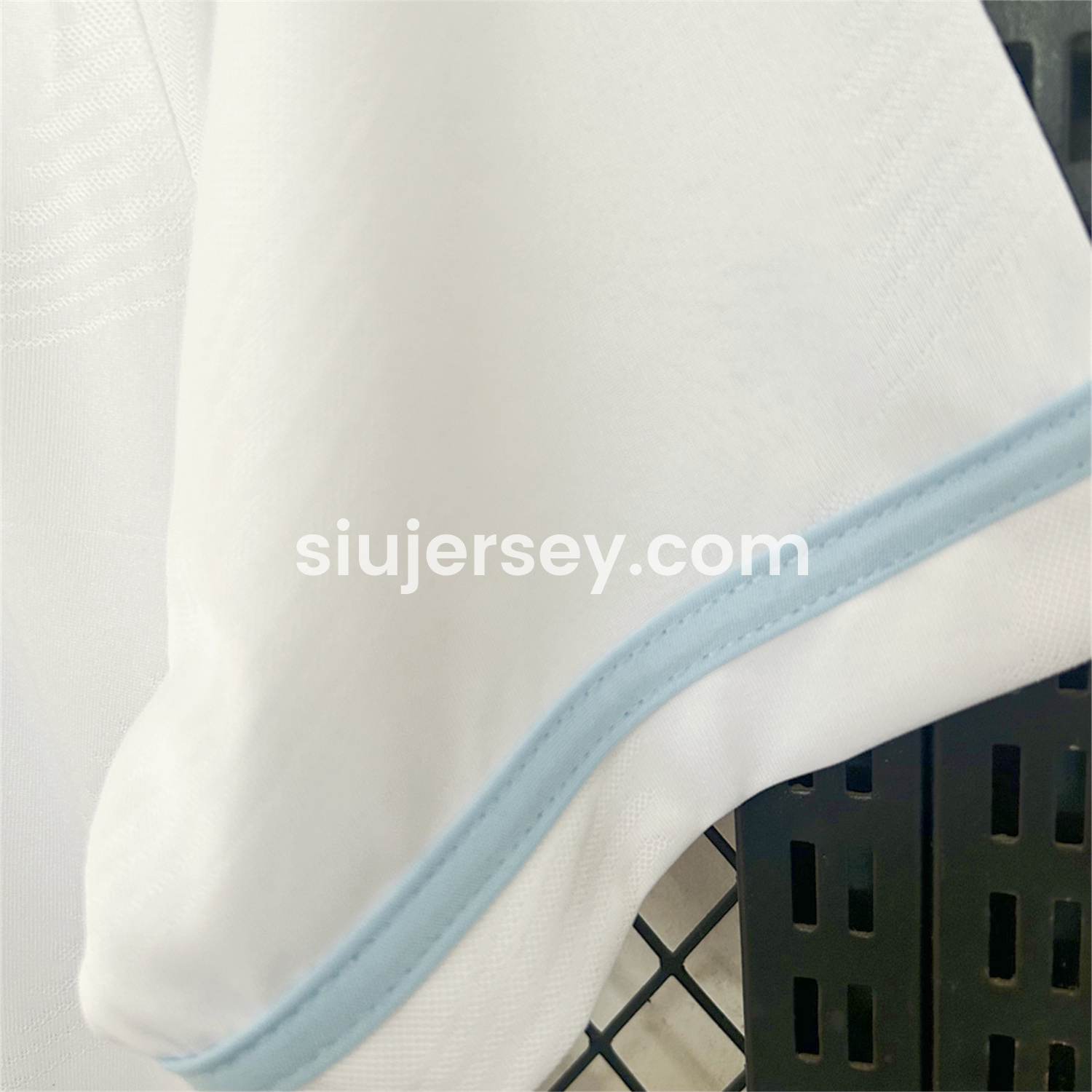 SIUjerseys-Santos 2025-26 New Home Unsponsored Jersey - Fans Version