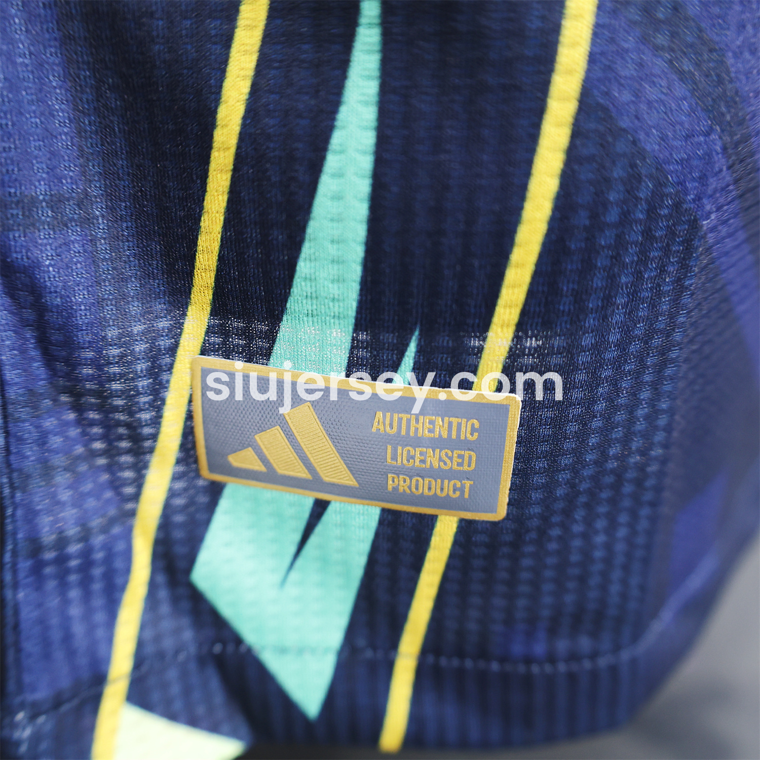 SIUjerseys-Club América 25-26 LAS AGUILAS Special Edition Jersey - Player Version