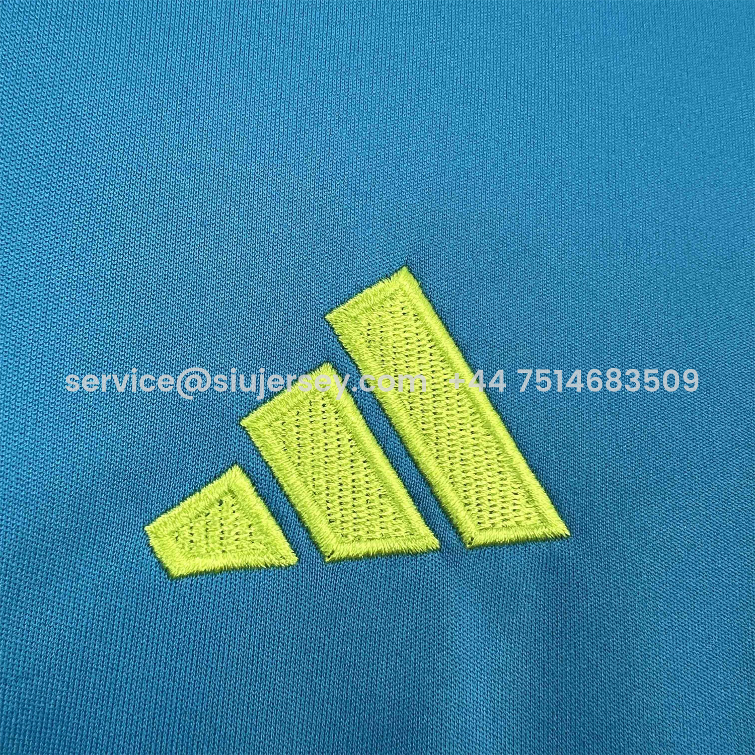 SIUjerseys-Spain 2026 Goalkeeper Blue Jersey - Fans Version