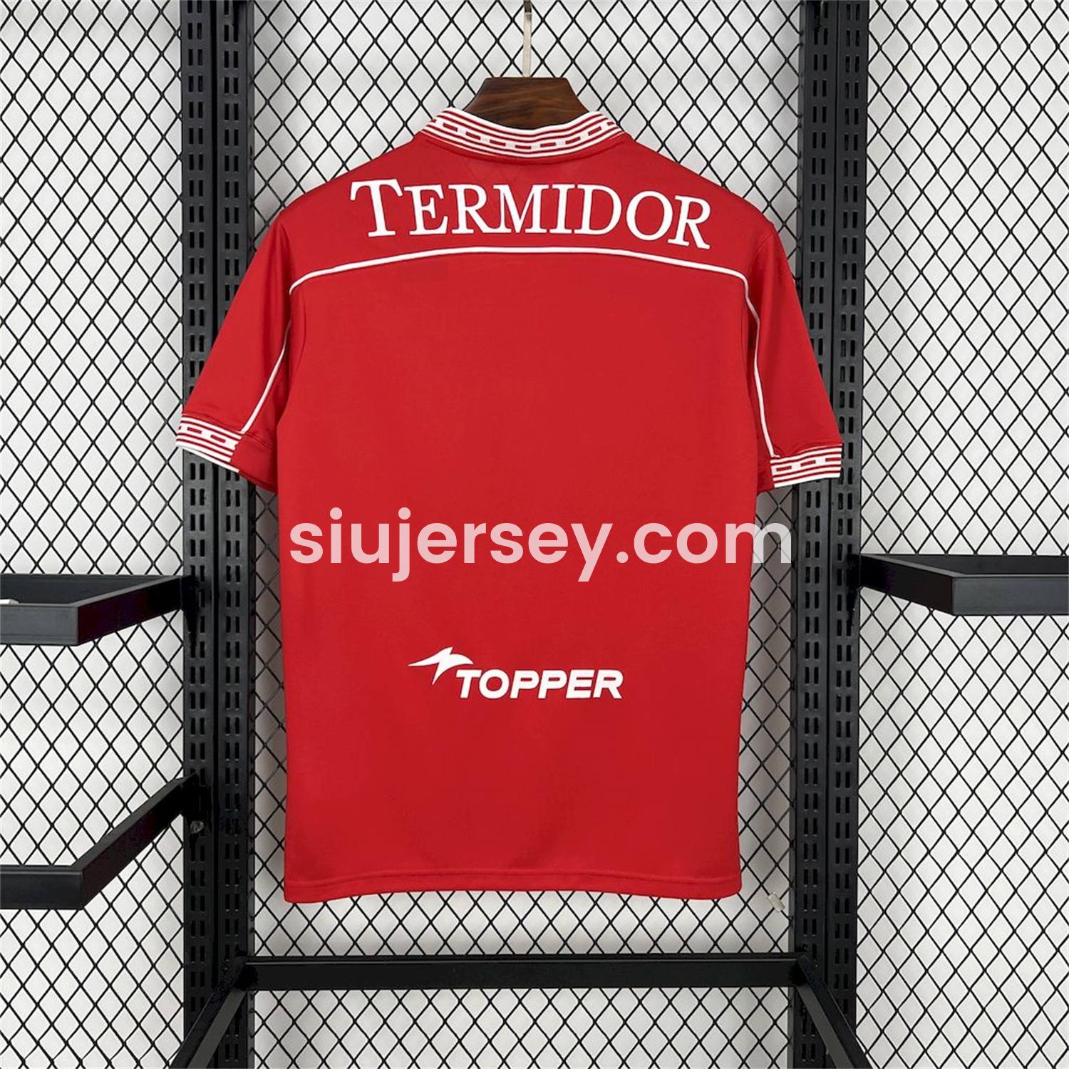 SIUjerseys-Retro CA Independiente 1999-00 Home Jersey