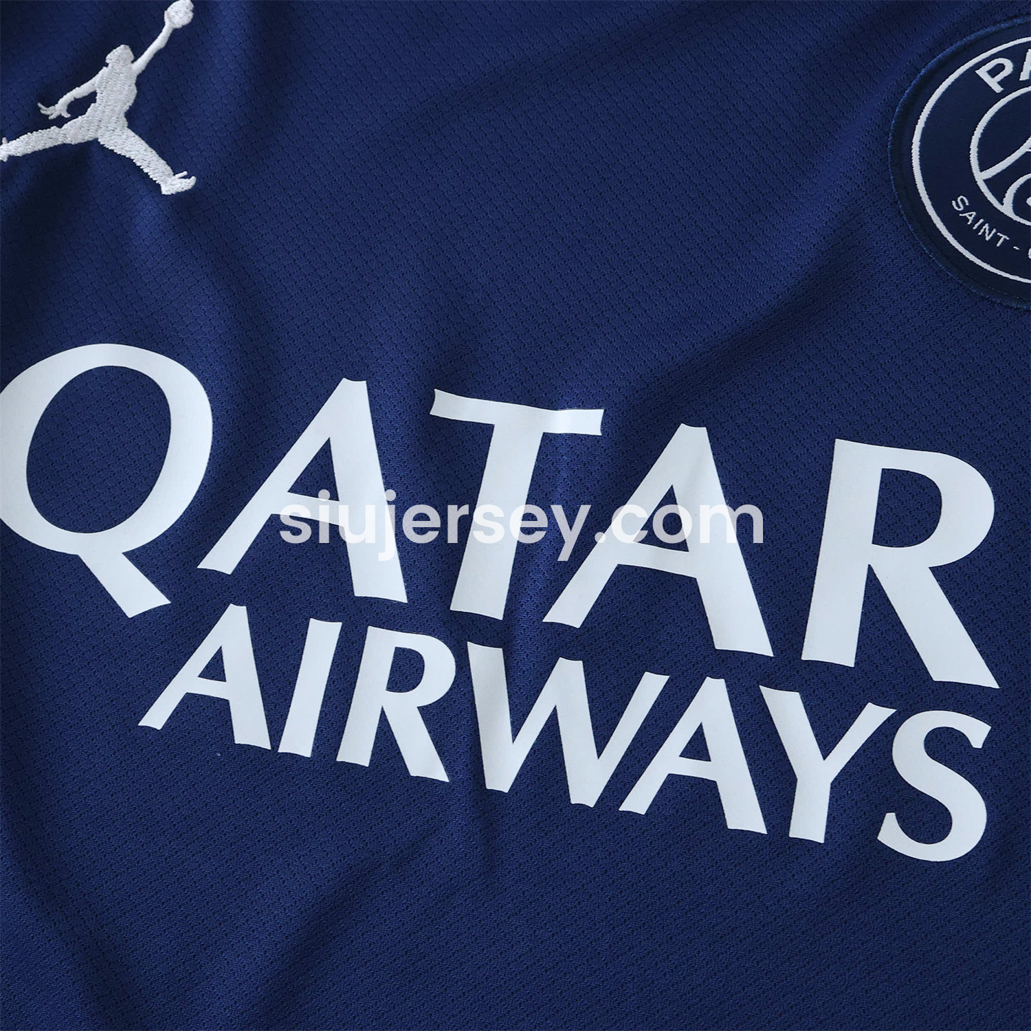 SIUjerseys-Paris Saint-Germain PSG 24-25 Fourth Long Sleeves Jersey - Fans Version