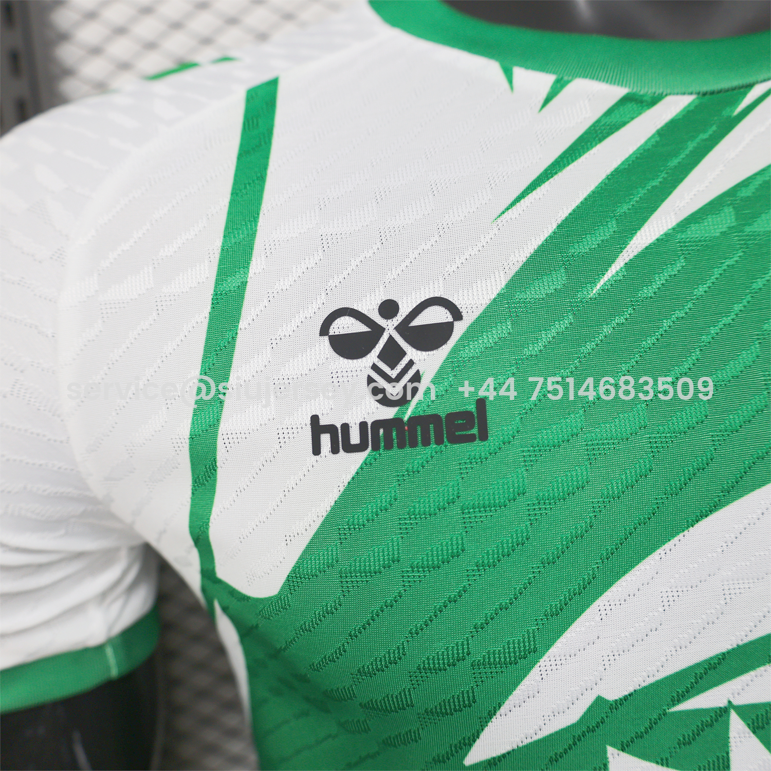 SIUjerseys-Real Betis 25-26 NARUTO Special Edition Jersey - Player Version