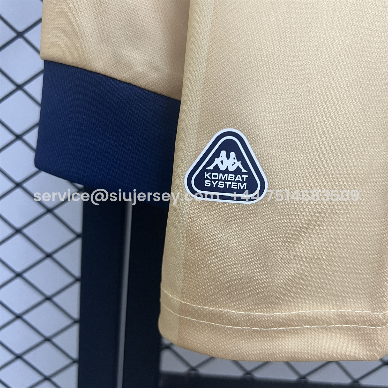 SIUjerseys-Deportivo de La Coruña 24-25 25th Anniversary of La Liga Triumph Long Sleeves Jersey - Fans Version