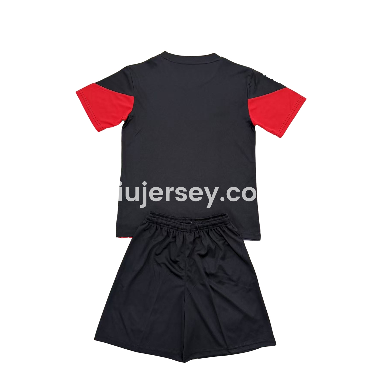 SIUjerseys-Athletic Bilbao 24-25 Pre-match The Last of Us Special Men's Adult Jersey Set - Fans Version