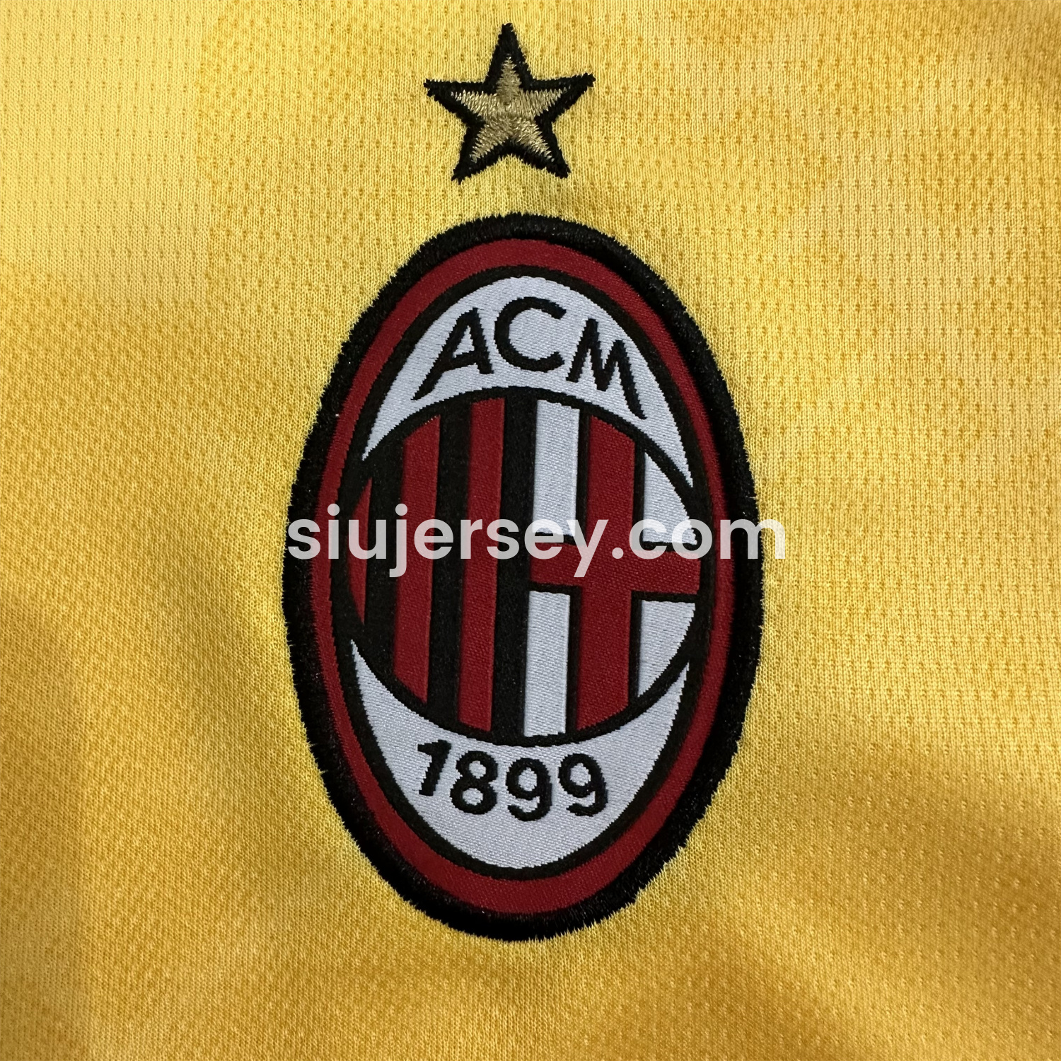 SIUjerseys-AC Milan 25-26 Third Jersey - Fans Version