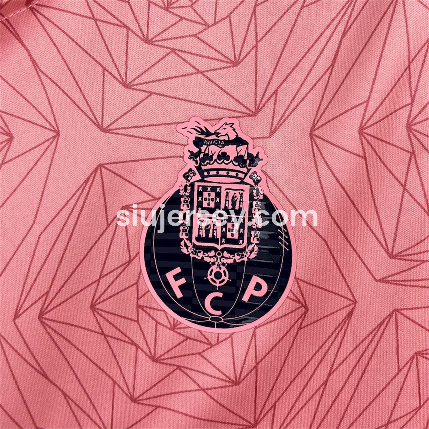 SIUjerseys-Porto 25-26 Away Kids Kit