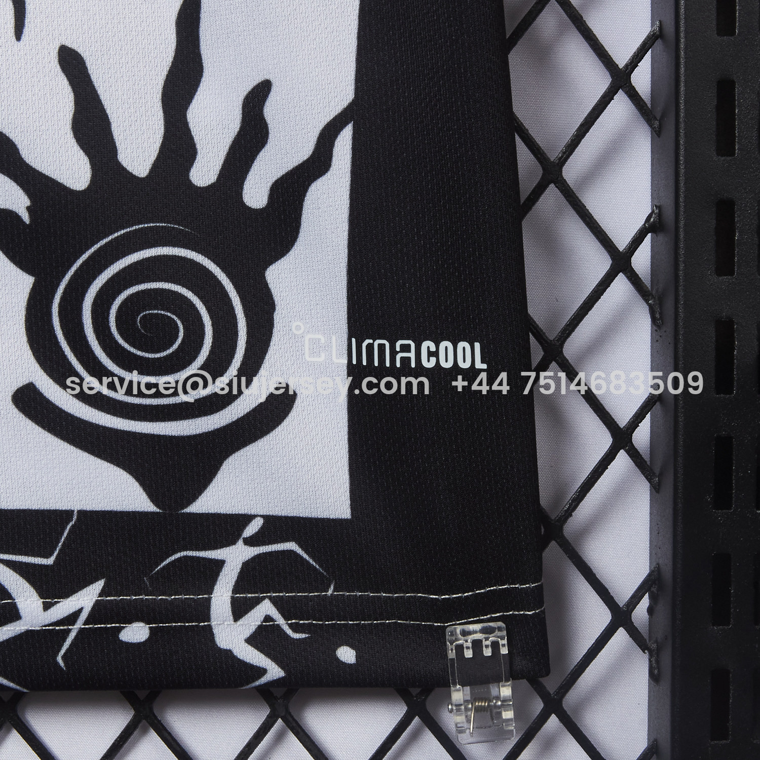 SIUjerseys-Mexico 25-26 Mayan Cvilization Black And White Special Jersey - Fans Version