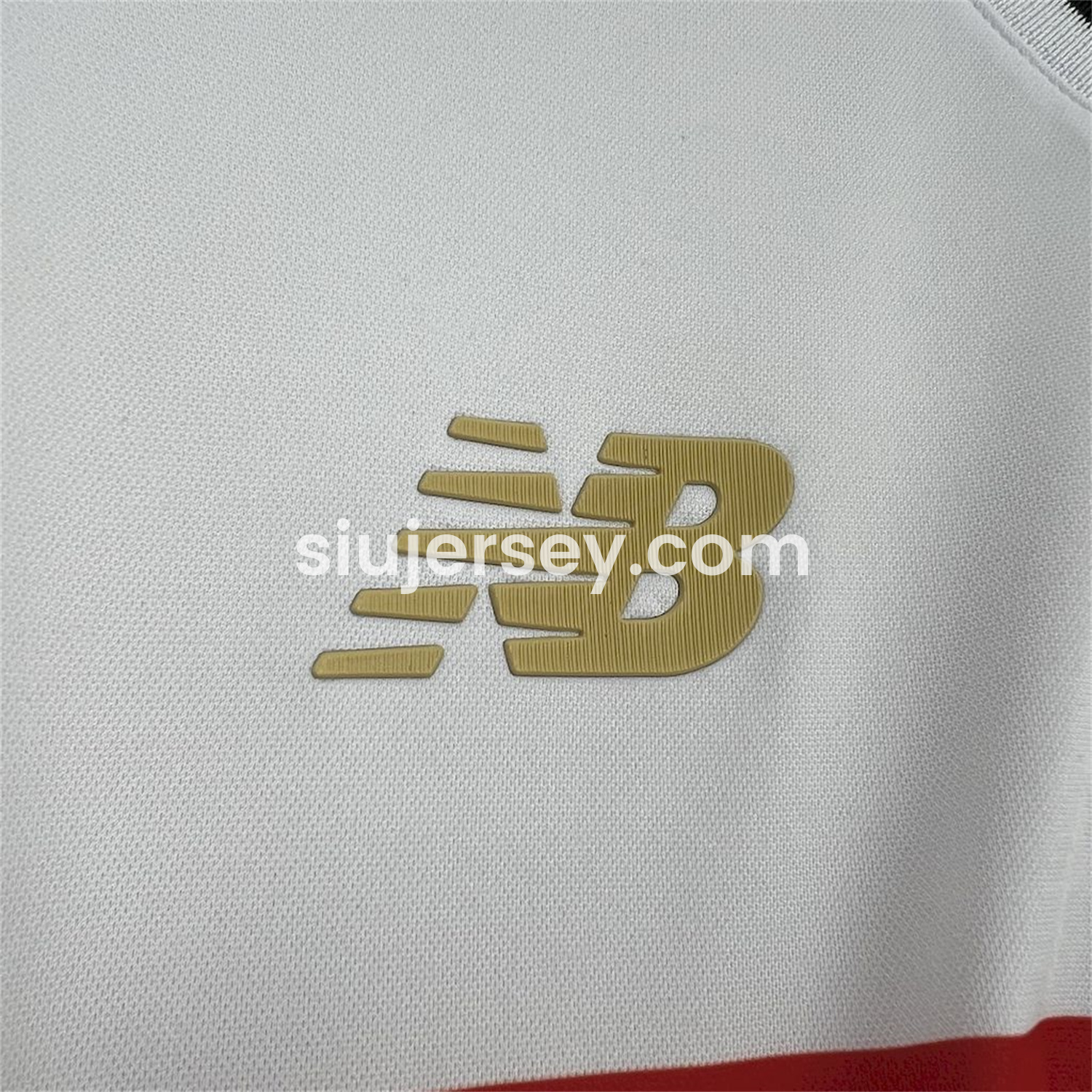 SIUjerseys-Sao Paulo 25-26 Home Jersey - Fans Version