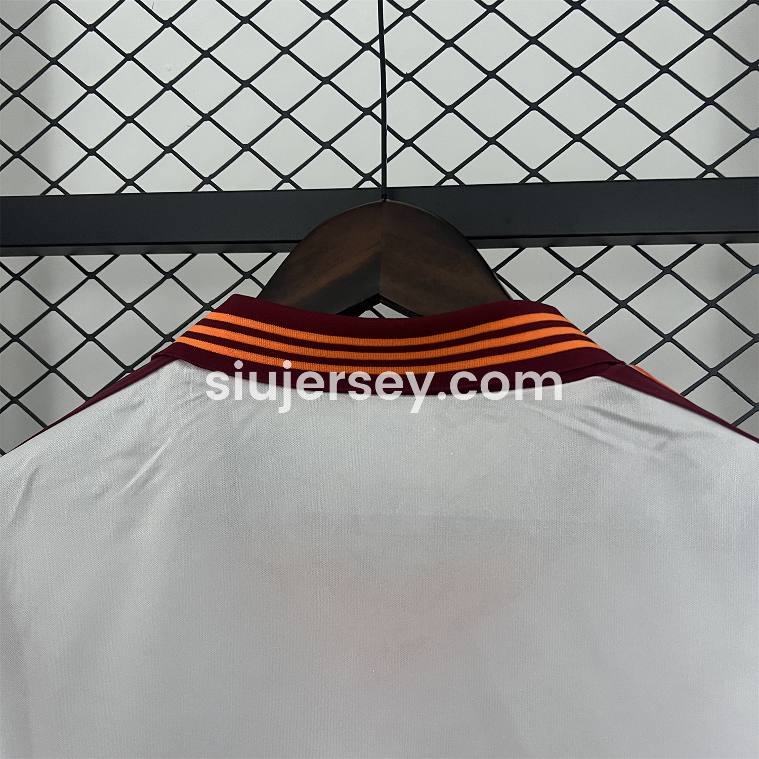 SIUjerseys-Retro Roma 1992-93 Away Jersey