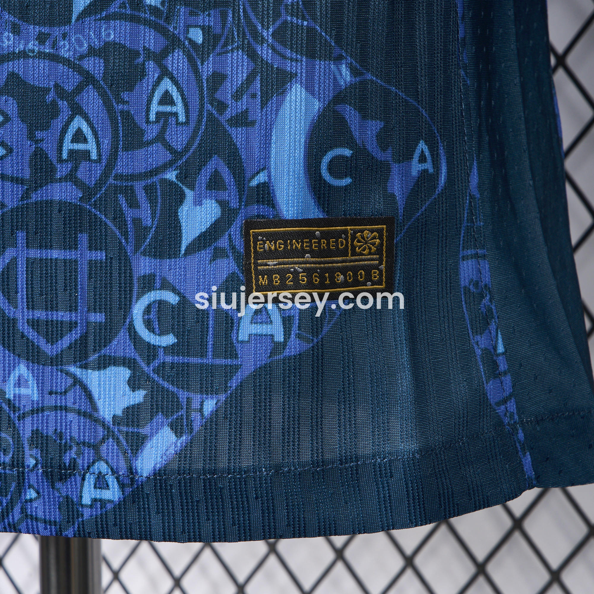 SIUjerseys-【New Patches】Club América 24-25 Away Jersey - Player Version