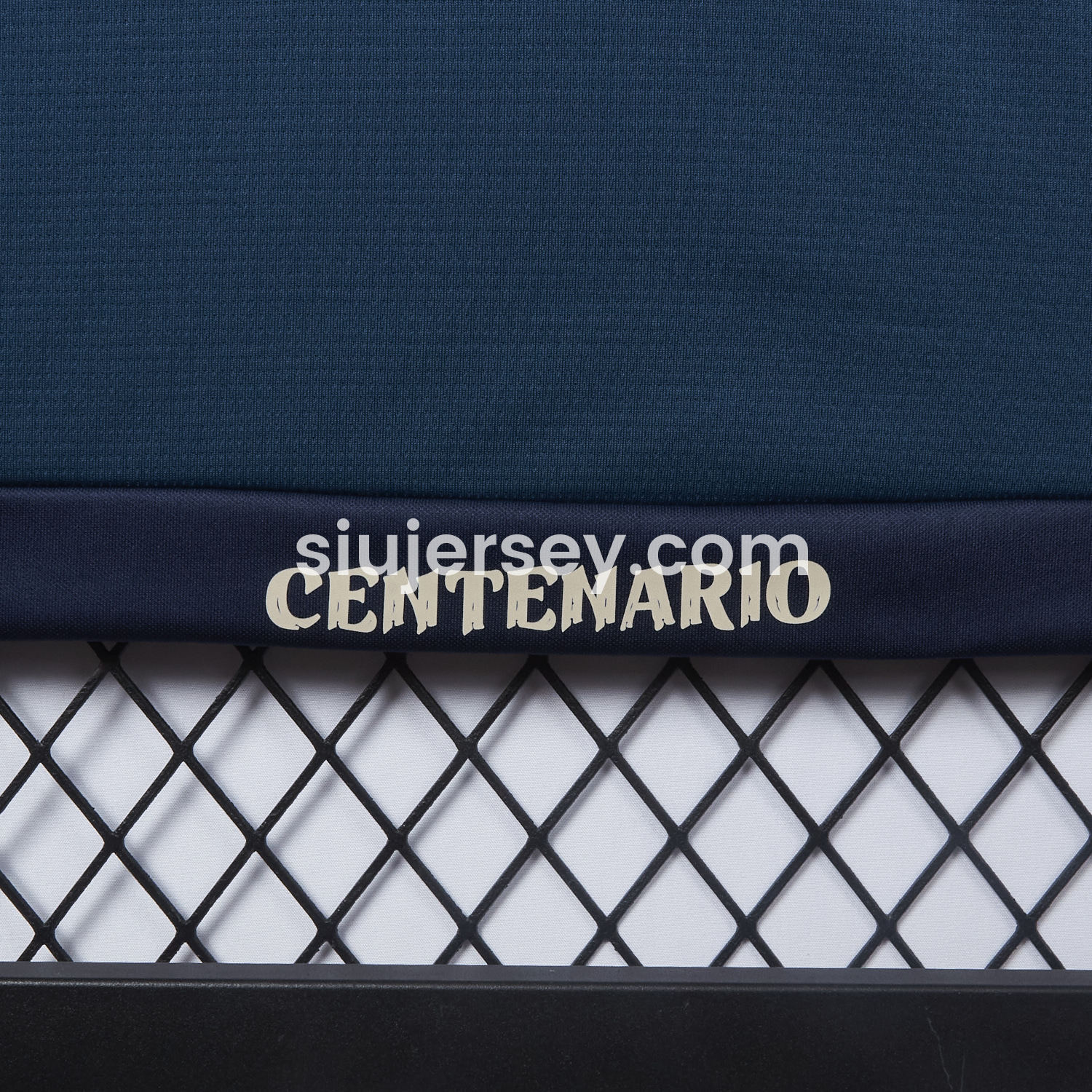 SIUjerseys-Ecuador 2025 Centenary Away Jersey - Fans Version