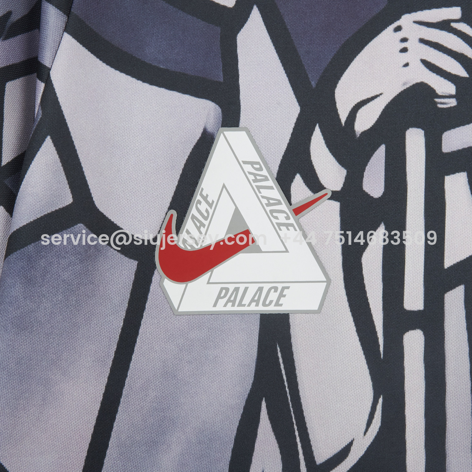 SIUjerseys-England 2026 World Cup Palace Special Jersey - Fans Version