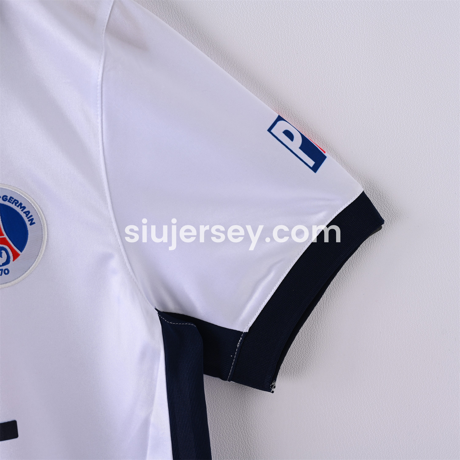 SIUjerseys-Retro Paris Saint-Germain PSG 1998-99 Away Jersey
