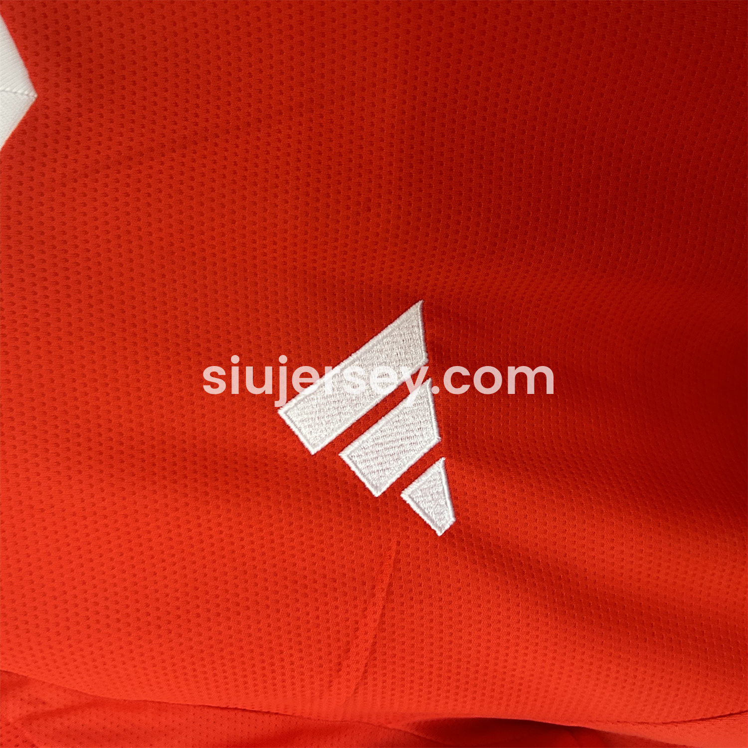 SIUjerseys-SC Internacional 25-26 Home Unsponsored Jersey - Fans Version