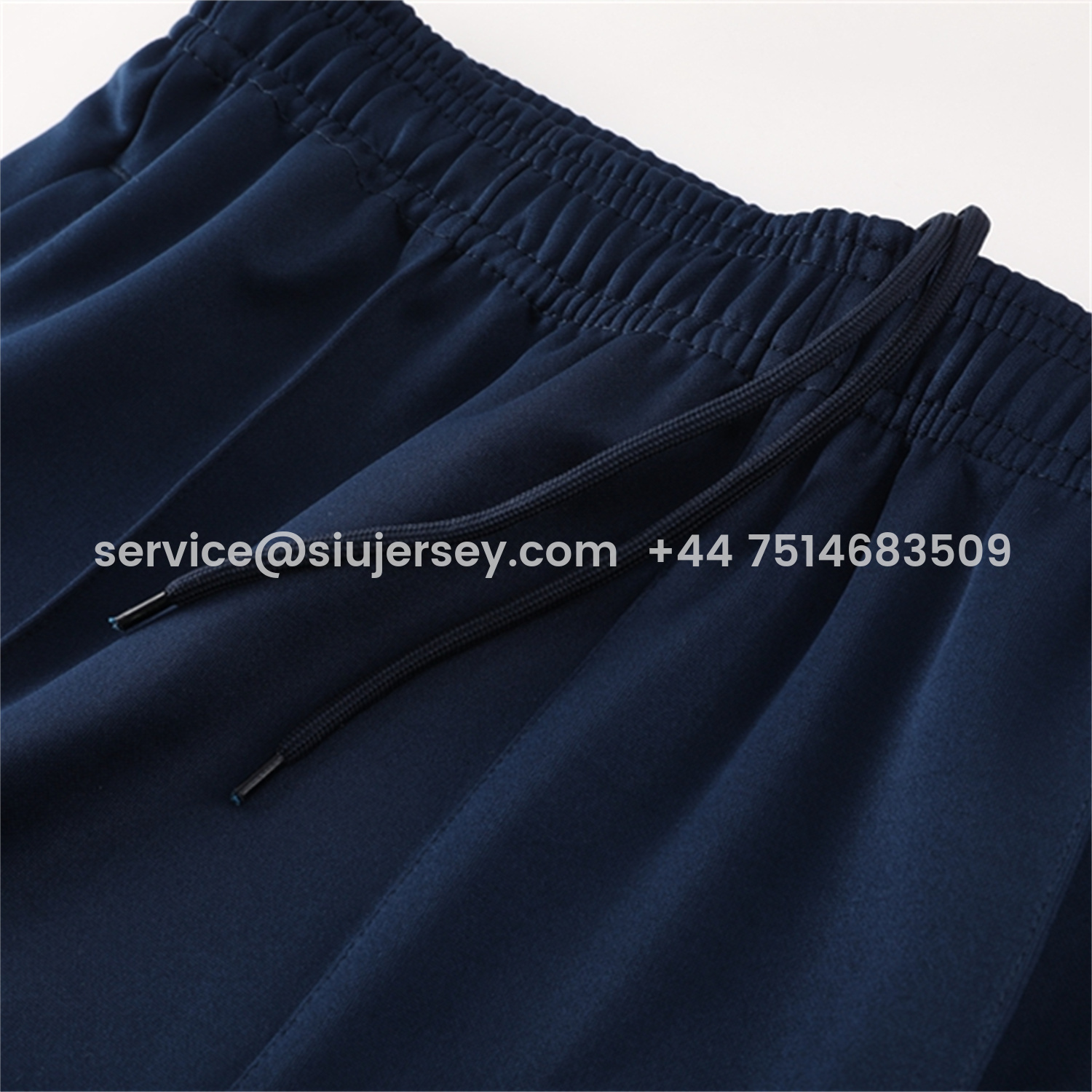 SIUjerseys-Arsenal 25-26 Jacket Training Tracksuit - Red Blue Throwback Jackets & Blue Pants