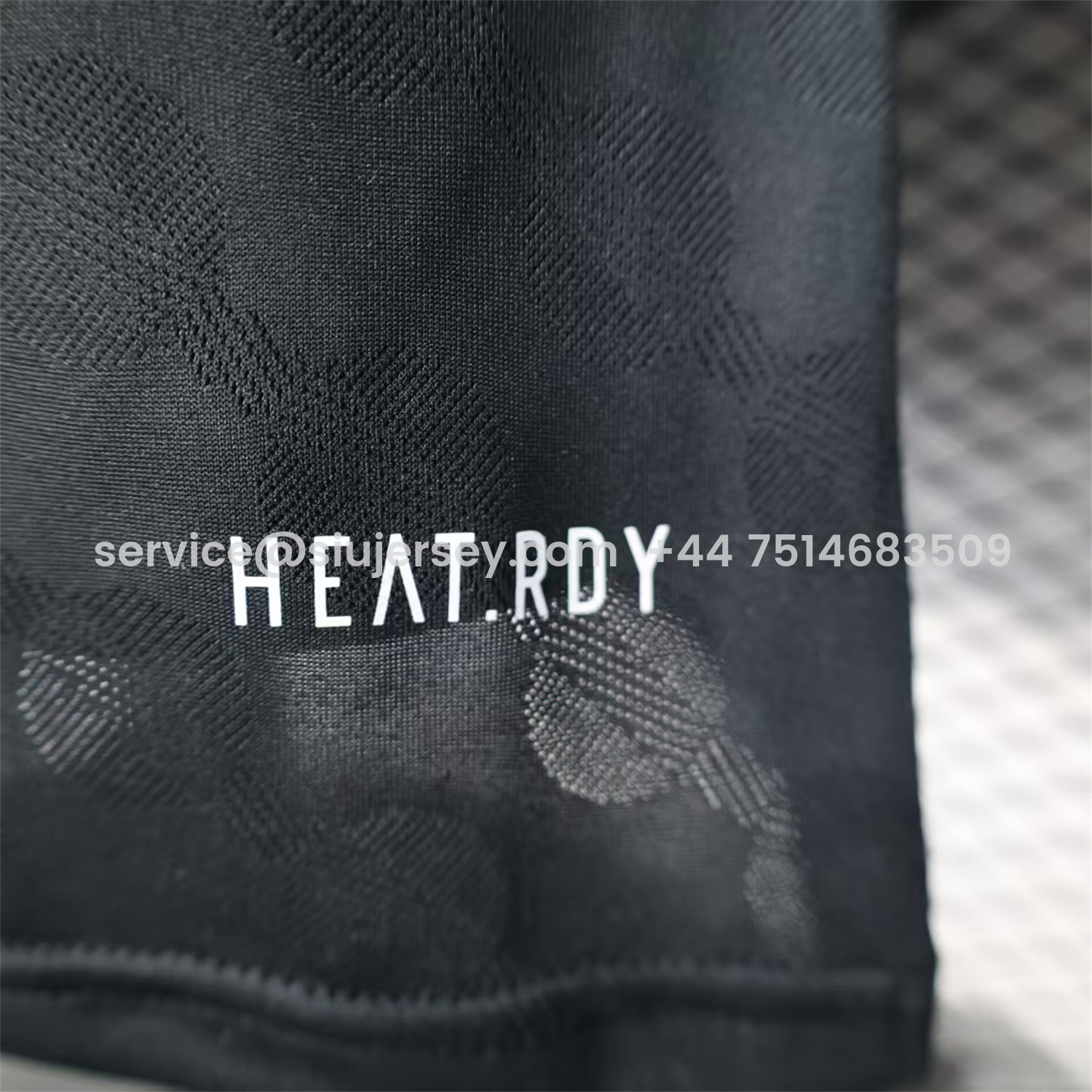 SIUjerseys-Real Madrid 25-26 Polka Dots Black And Gold Jersey - Player Version