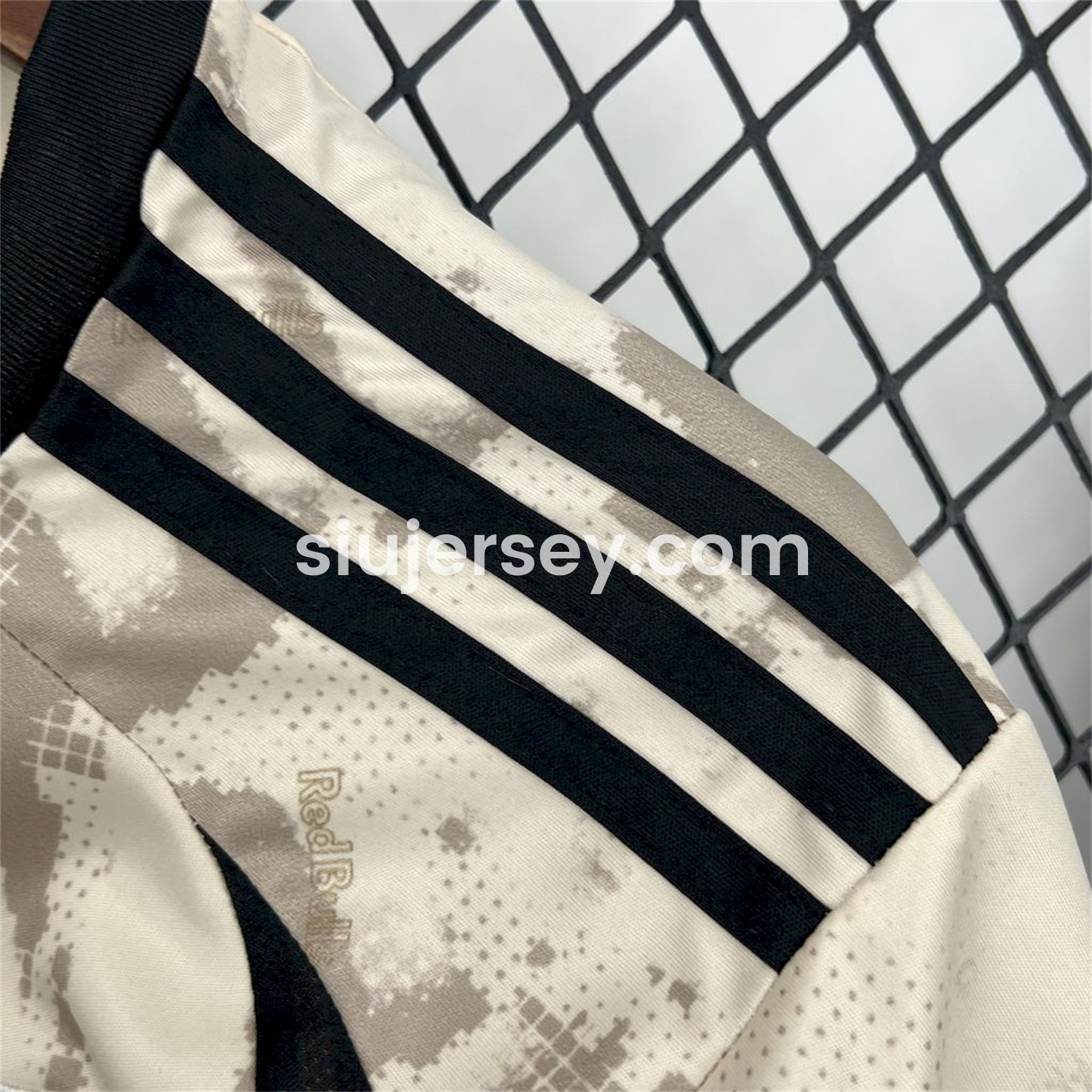 SIUjerseys-New York Red Bulls 2025 Away Kids Kit