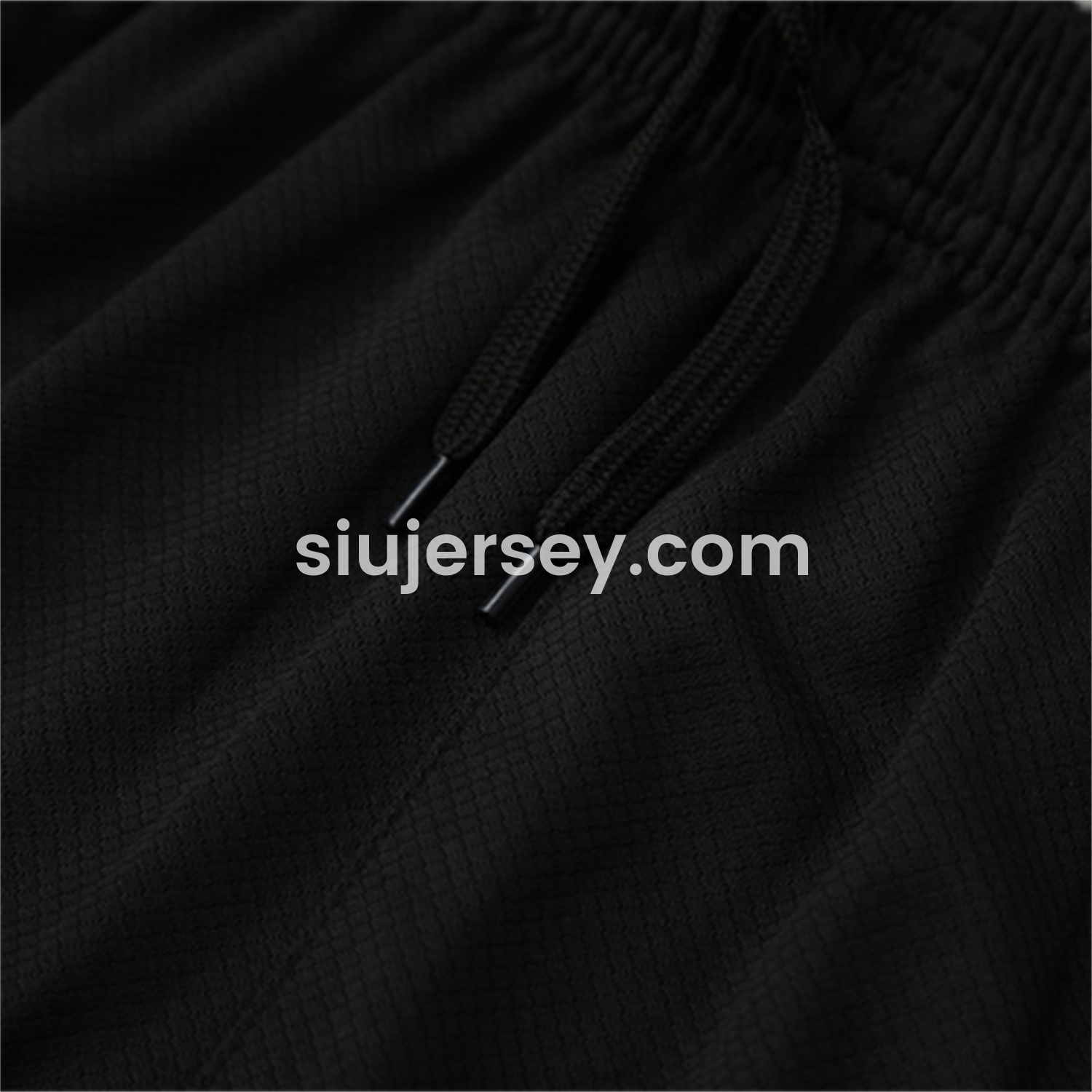 SIUjerseys-Real Madrid 25-26 Kid Short-Sleeve Training Set - Pink Black Top & Black Shorts