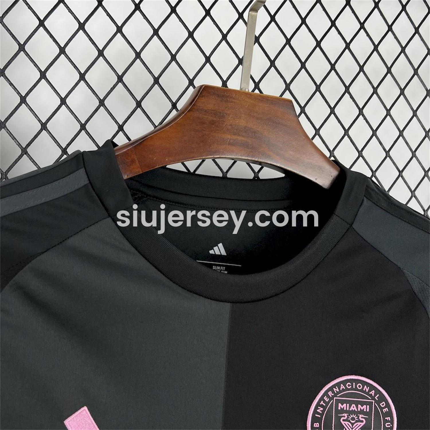 SIUjerseys-INT M.A.M 2025 Away Long Sleeves Jersey - Fans Version