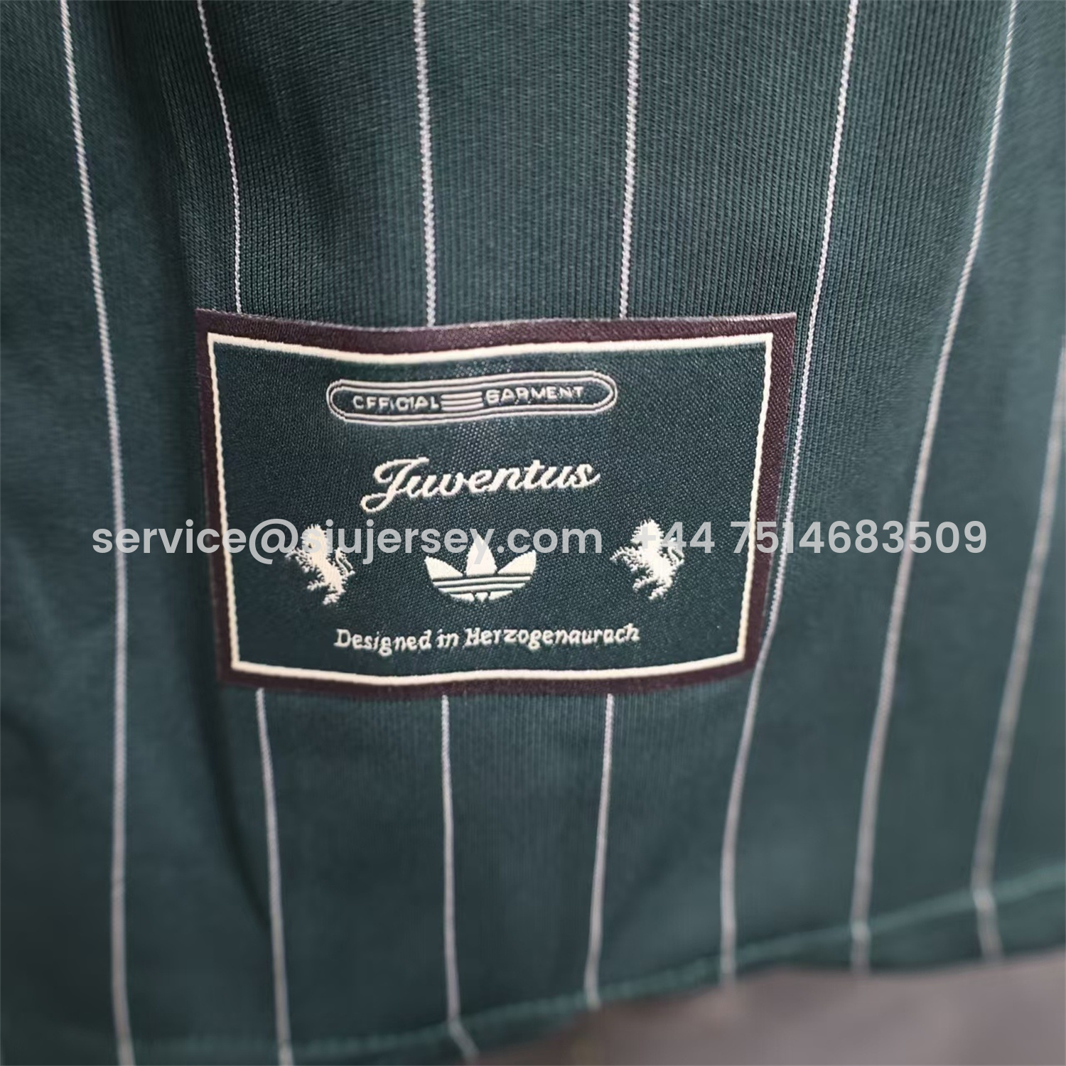 SIUjerseys-Juventus 25-26 Dark Green Special Jersey - Player Version