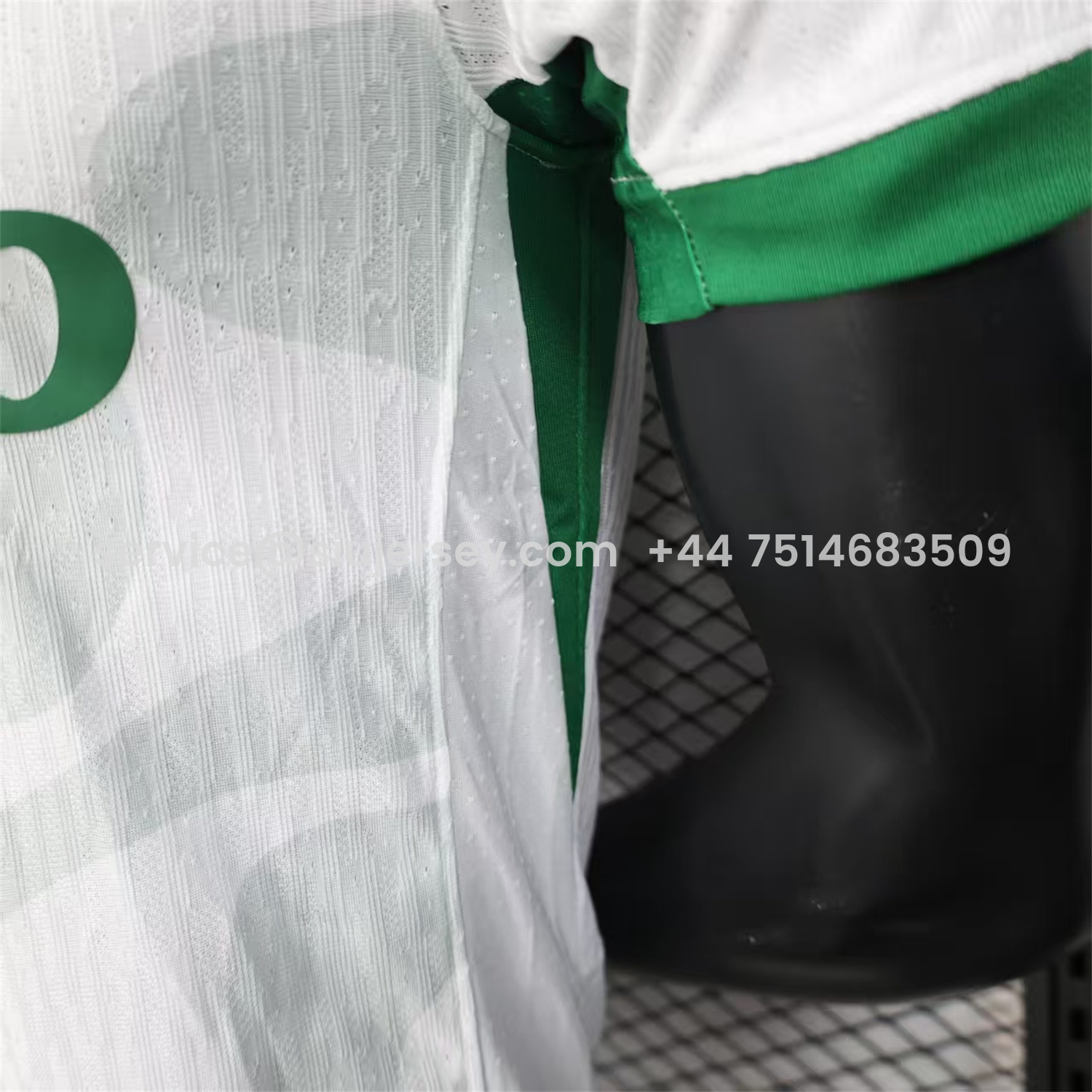 SIUjerseys-Sporting CP 25-26 Away Jersey - Player Version