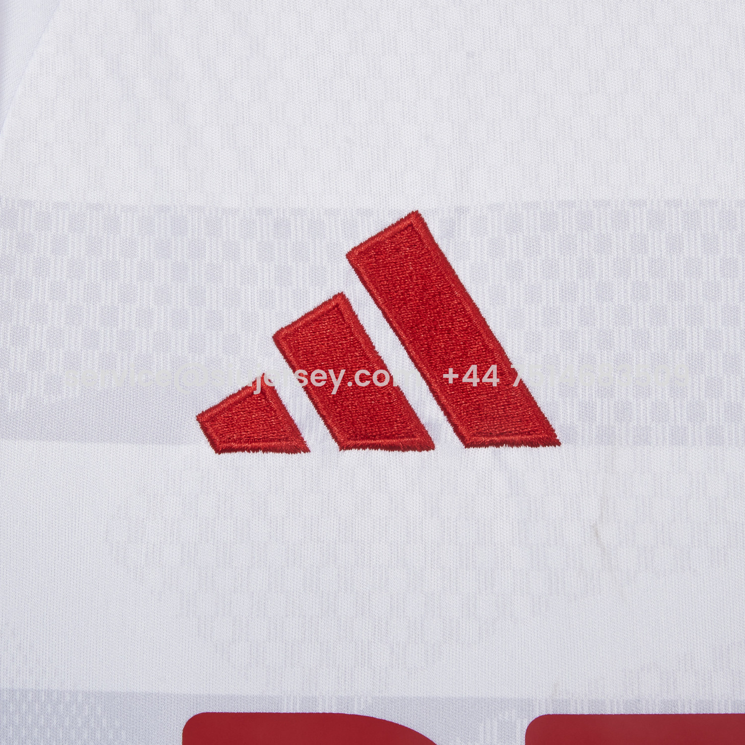 SIUjerseys-Köln 26-27 Home Jersey - Fans Version