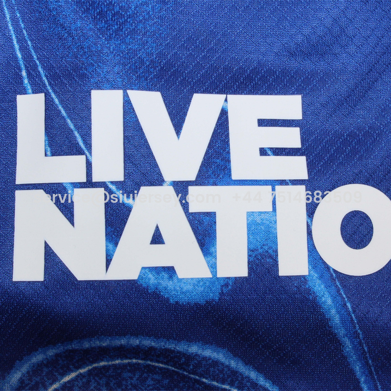 SIUjerseys-C.H.E.L.S.E.A 24-25 Conference League Final Home Jersey - Fans Version