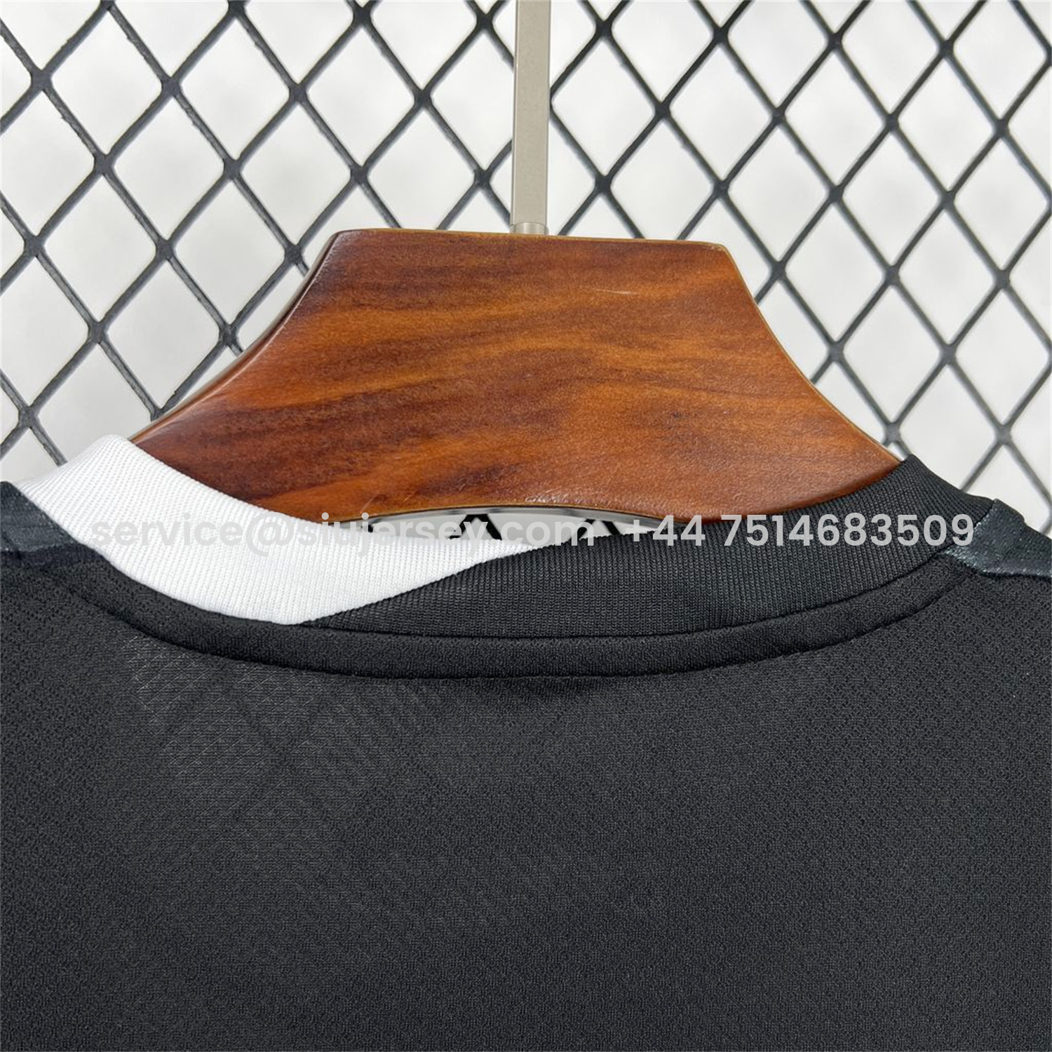 SIUjerseys-Atletico Mineiro 26-27 Home Unsponsored Jersey - Fans Version